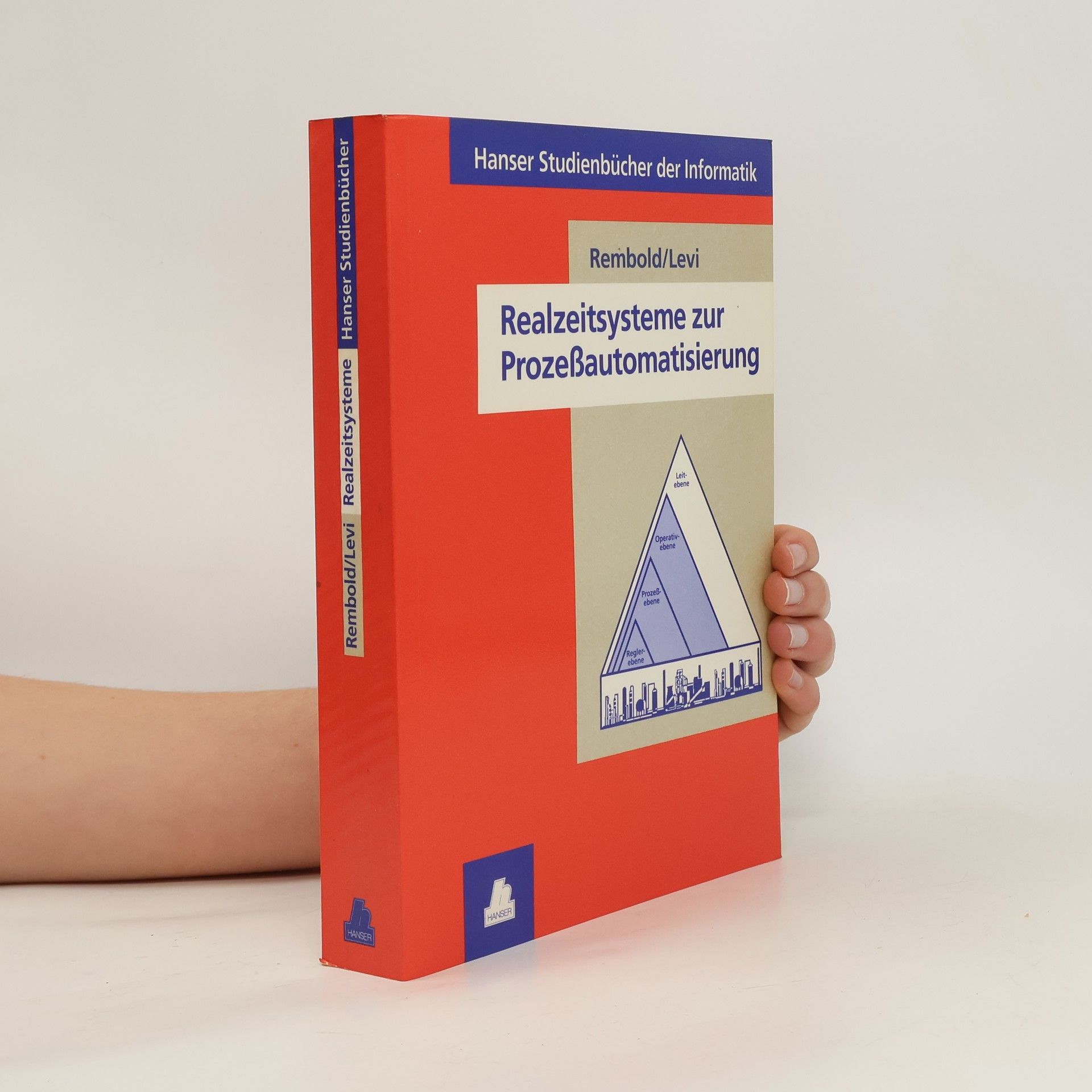 Paul Levi Realzeitsysteme zur Prozessautomatisierung