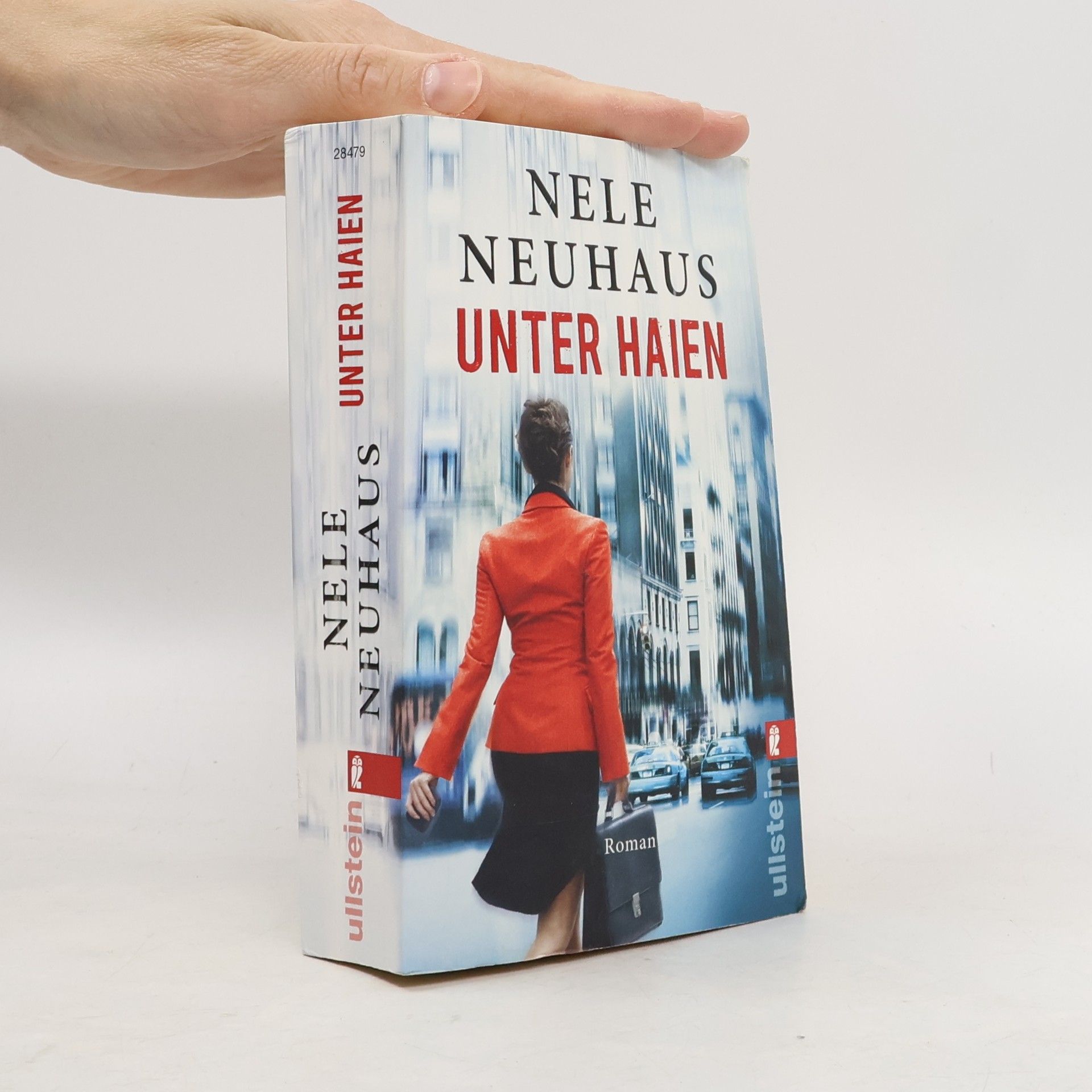 Nele Neuhaus Unter Haien