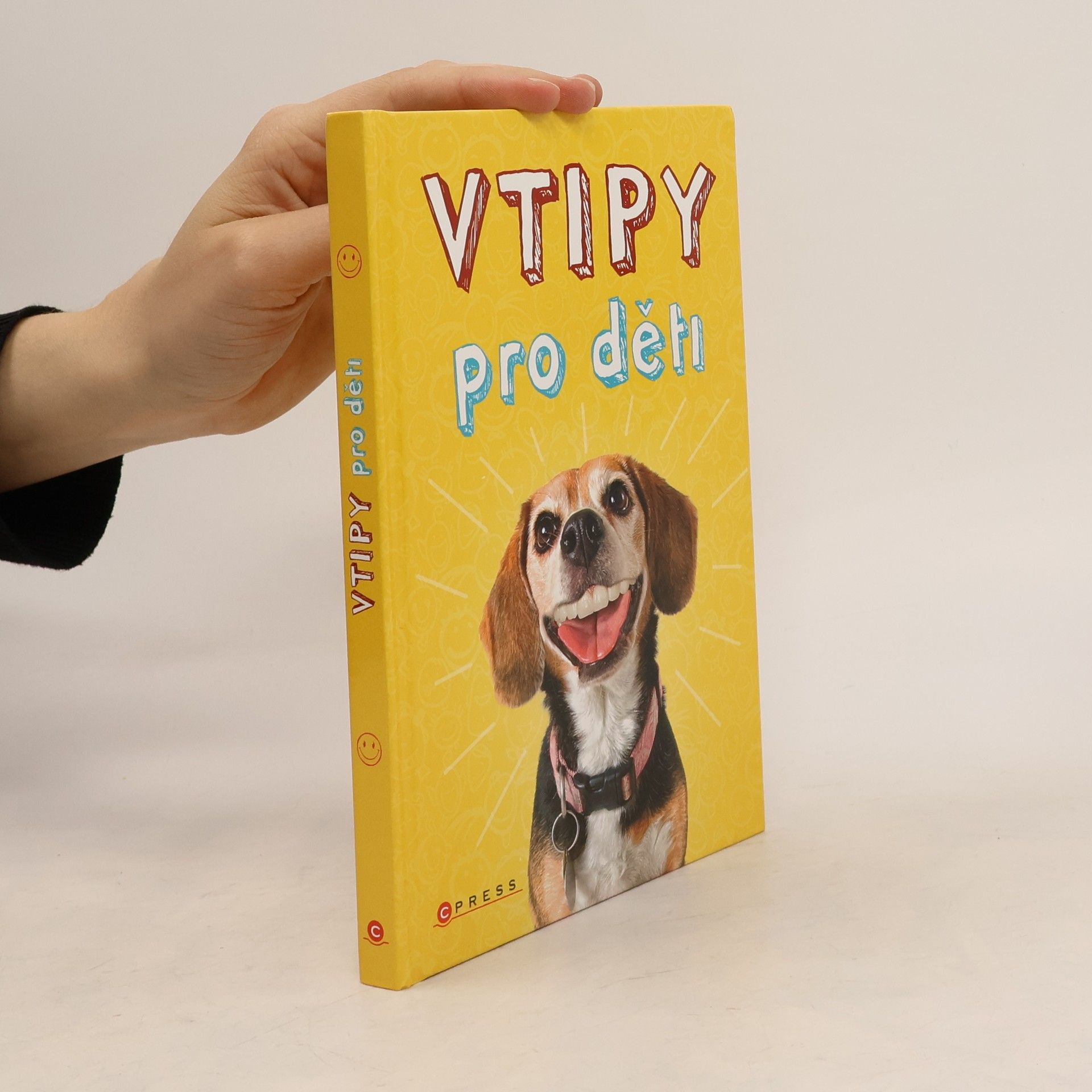 kolektiv Vtipy pro děti