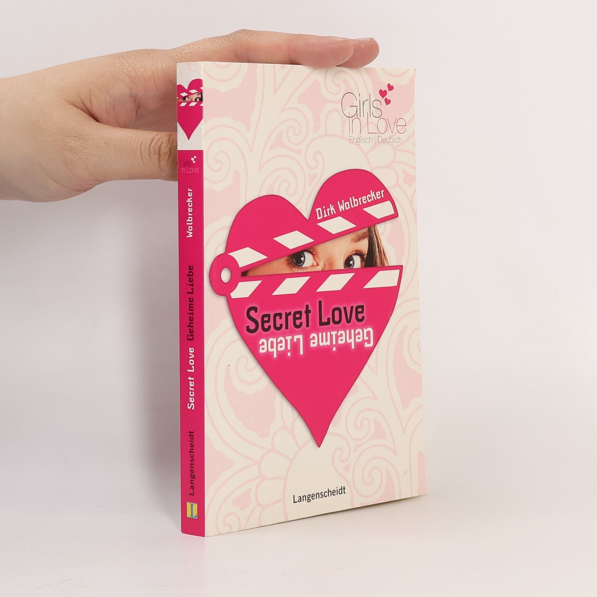 Dirk Walbrecker Secret Love - Geheime Liebe