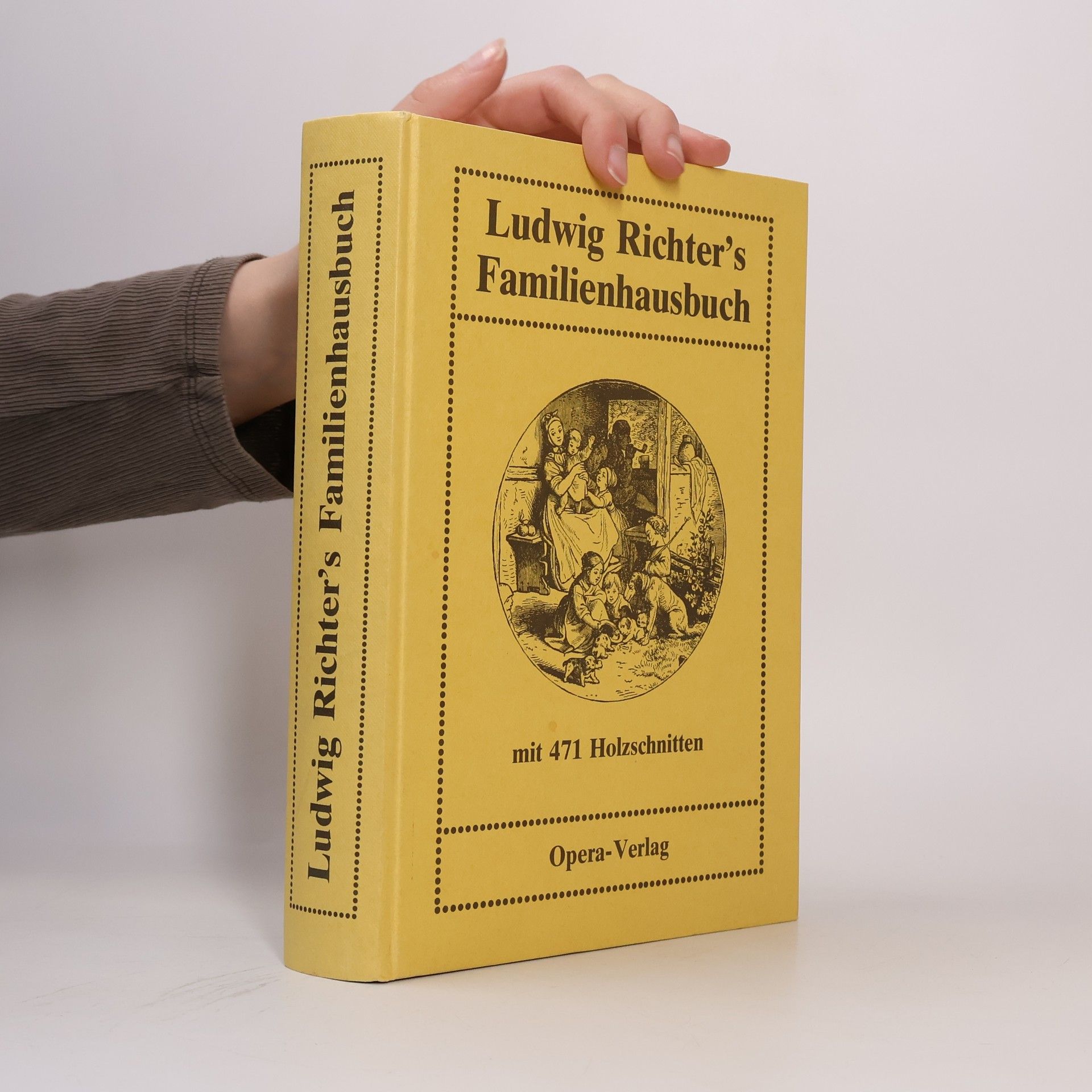 Ludwig Richter's Familienhausbuch