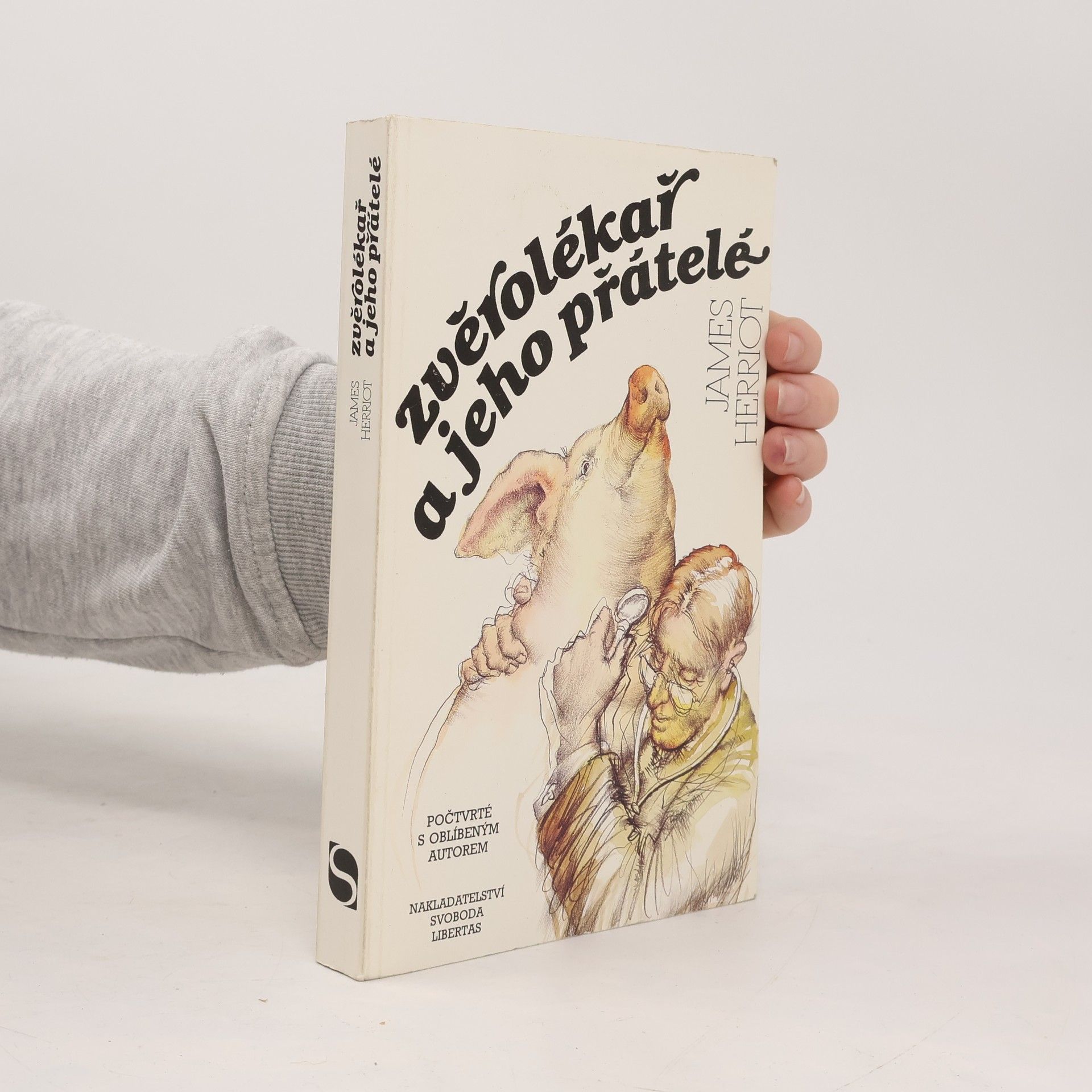 James Herriot Zvěrolékař a jeho přátelé