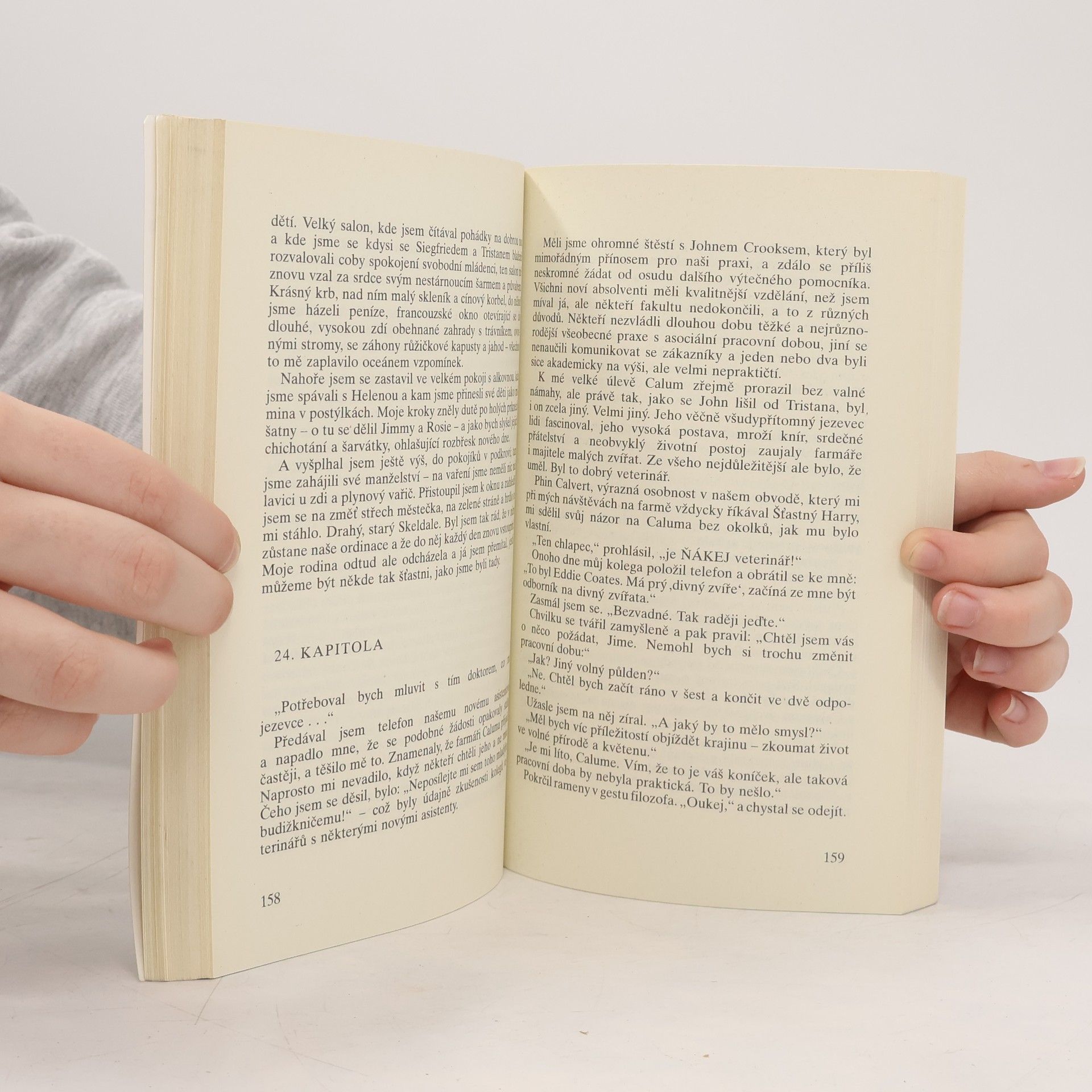 James Herriot Zvěrolékař a jeho přátelé