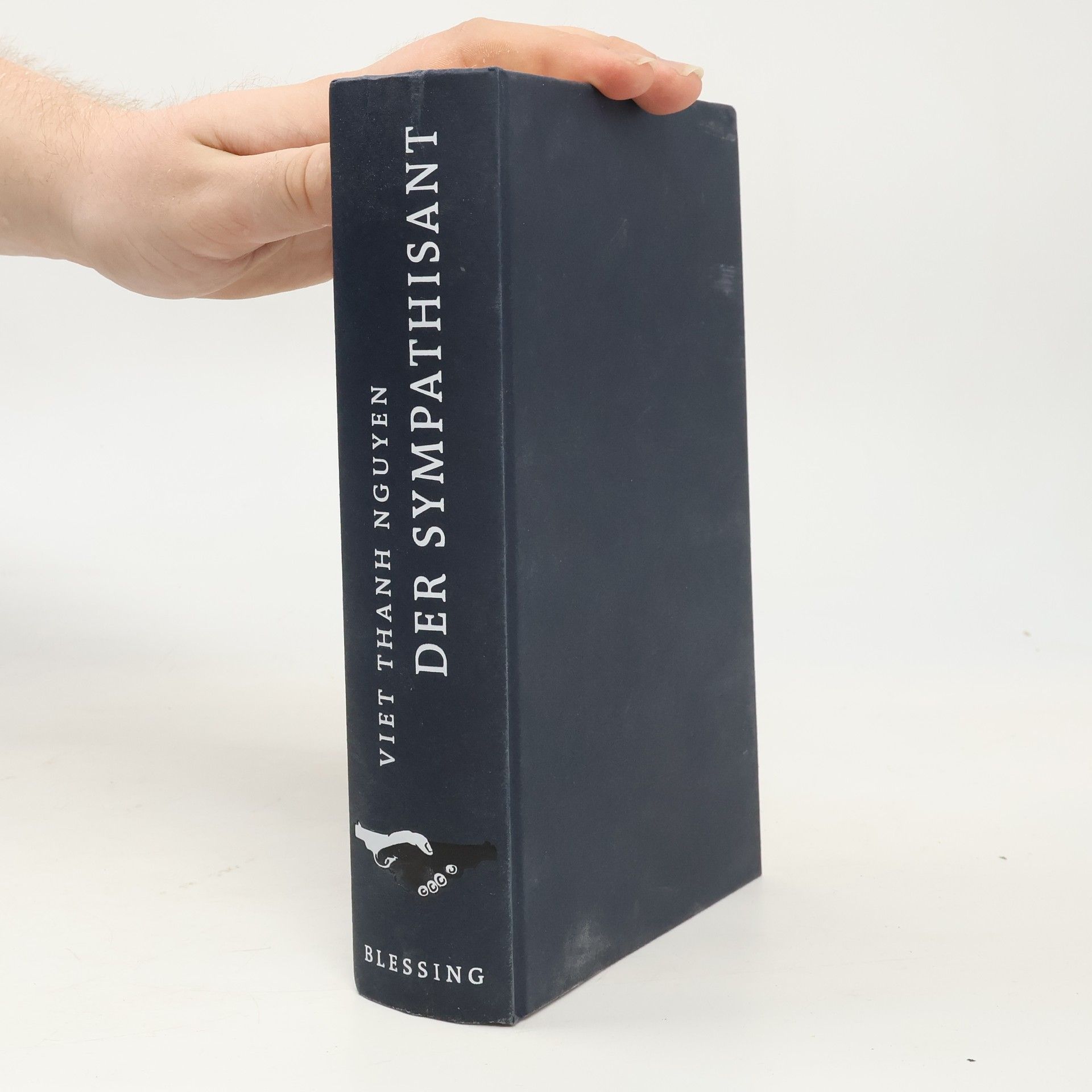 Viet Thanh Nguyen Der Sympathisant