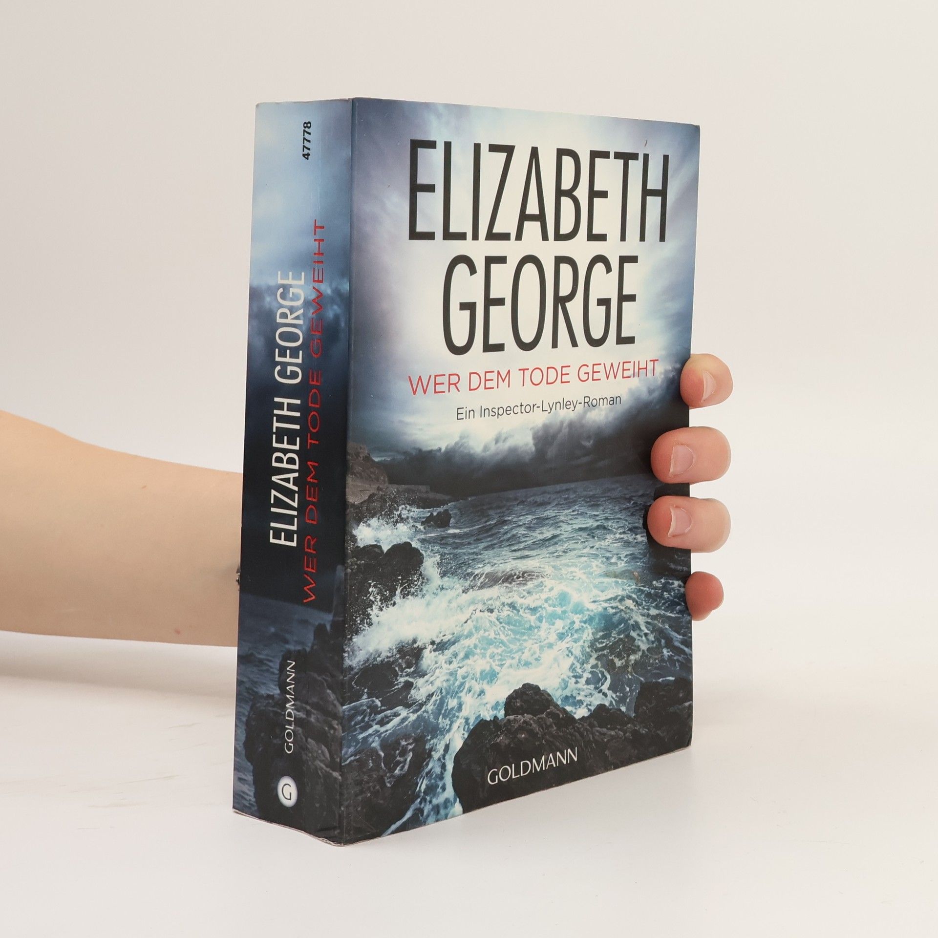 Elizabeth George Wer dem Tode geweiht
