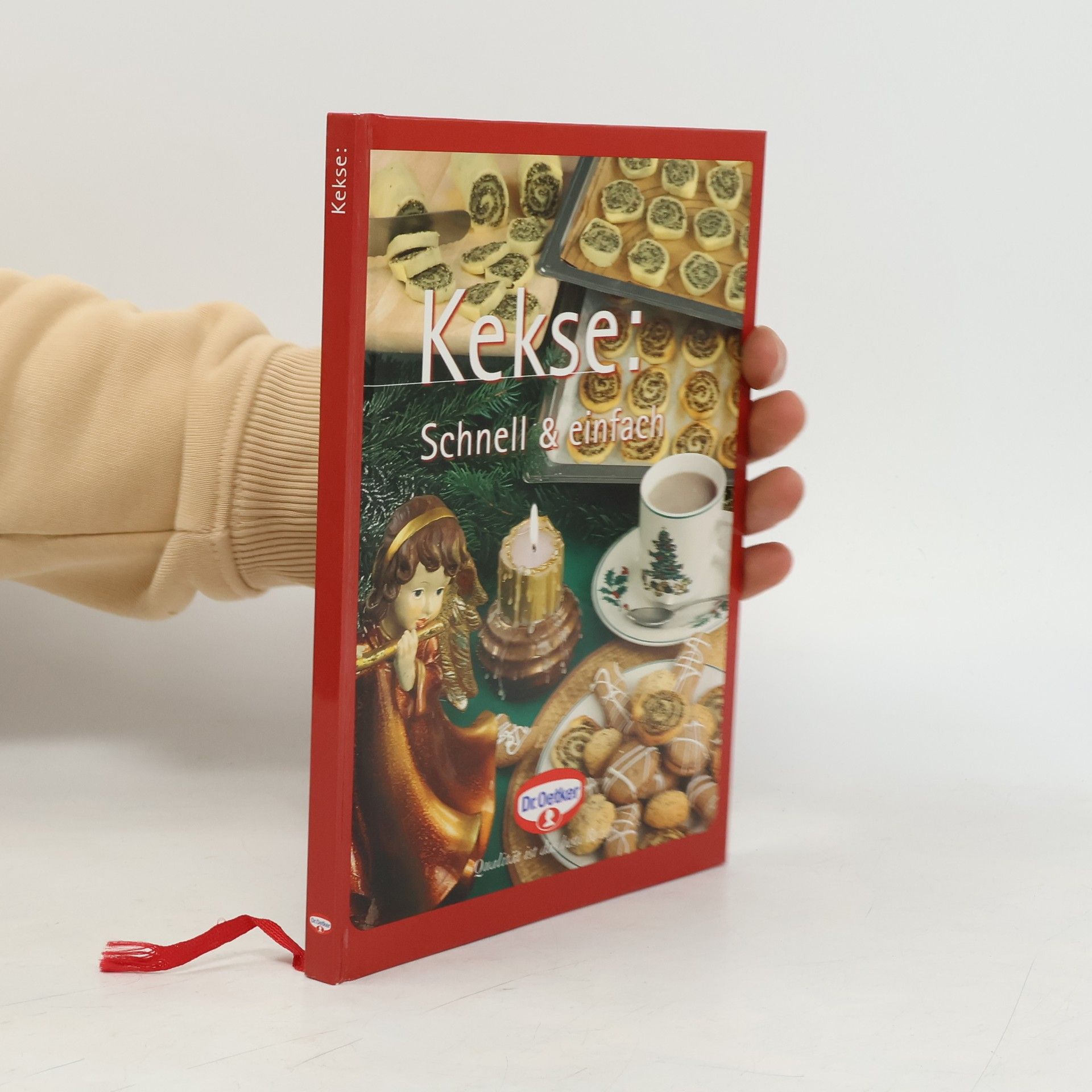 Thomas Diercks Kekse: schnell & einfach