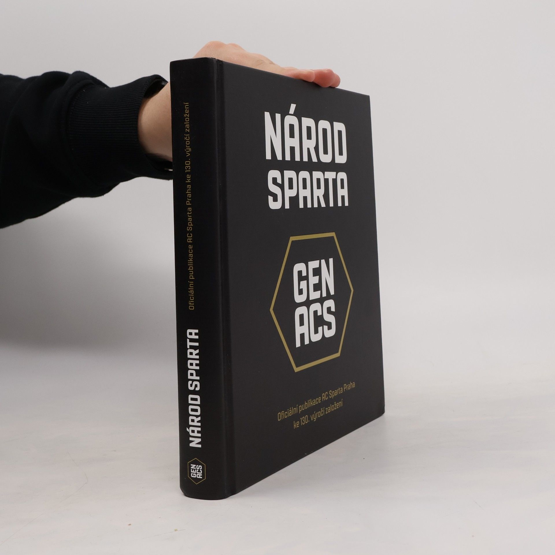 Národ Sparta. Gen ACS