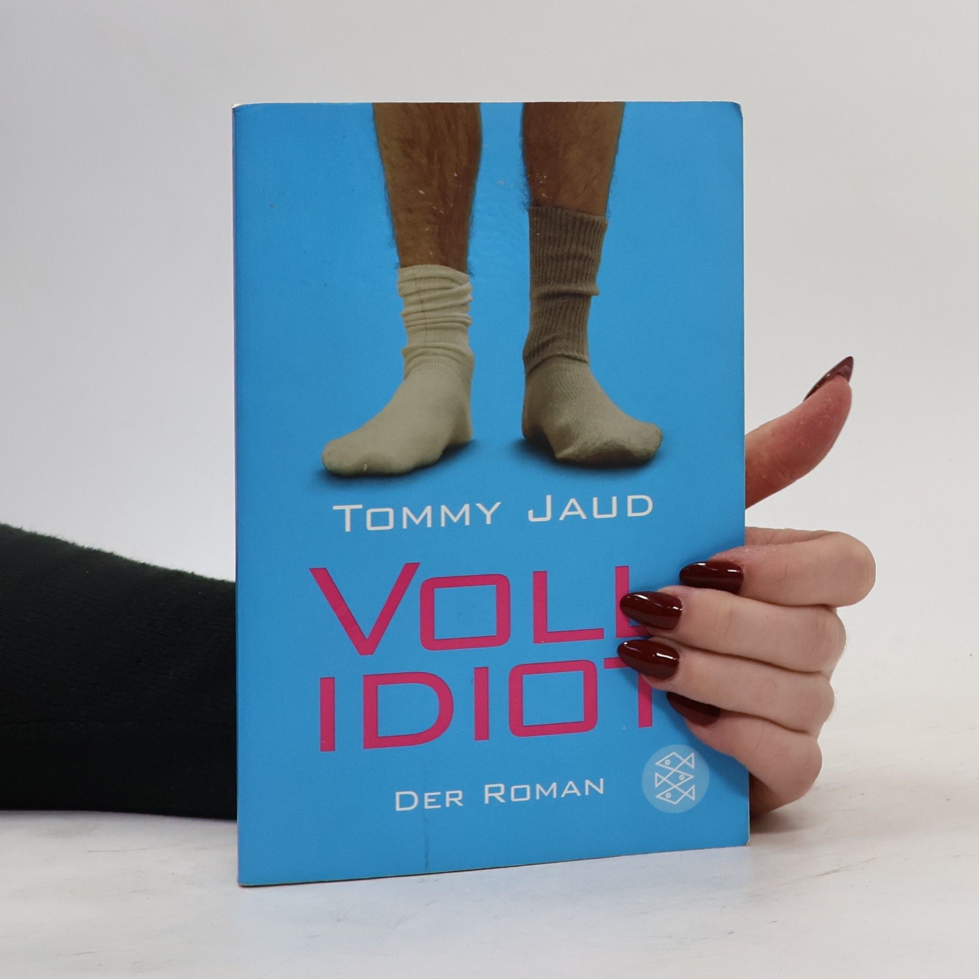 Tommy Jaud Vollidiot