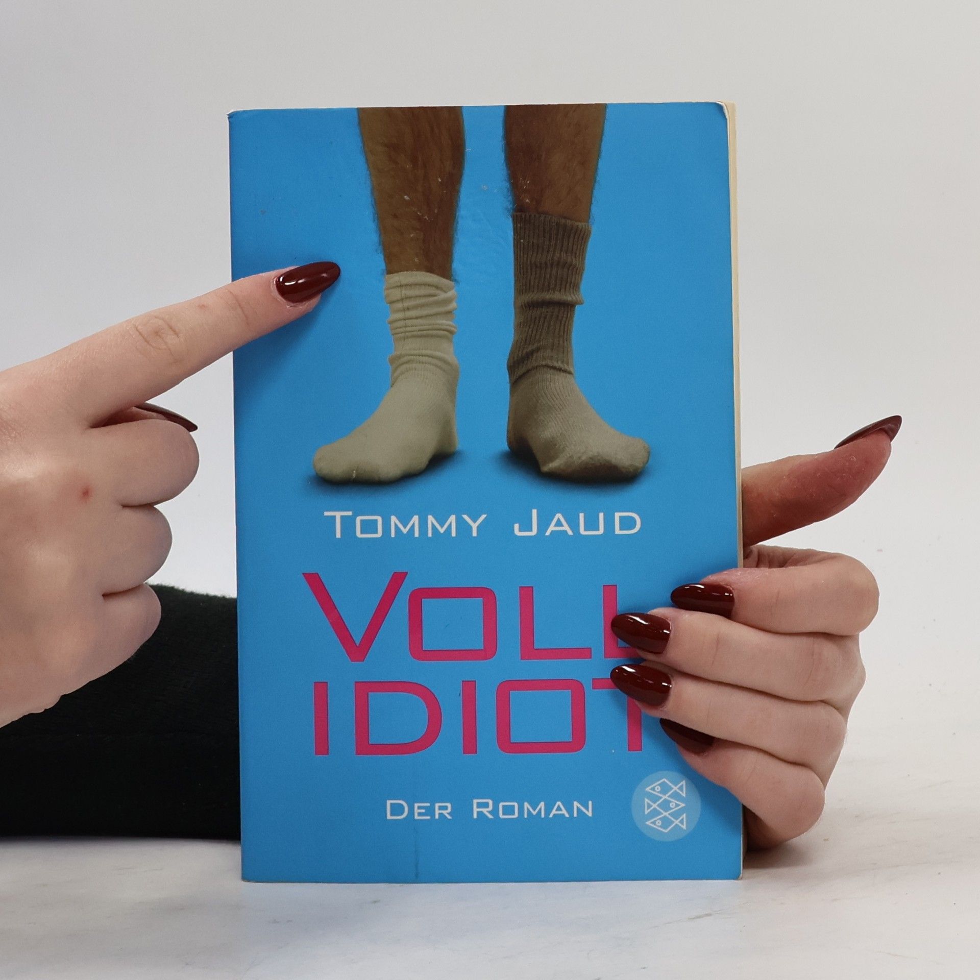 Tommy Jaud Vollidiot