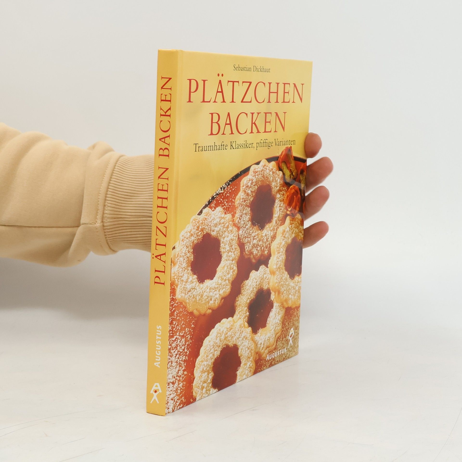 Sebastian Dickhaut Plätzchen Backen