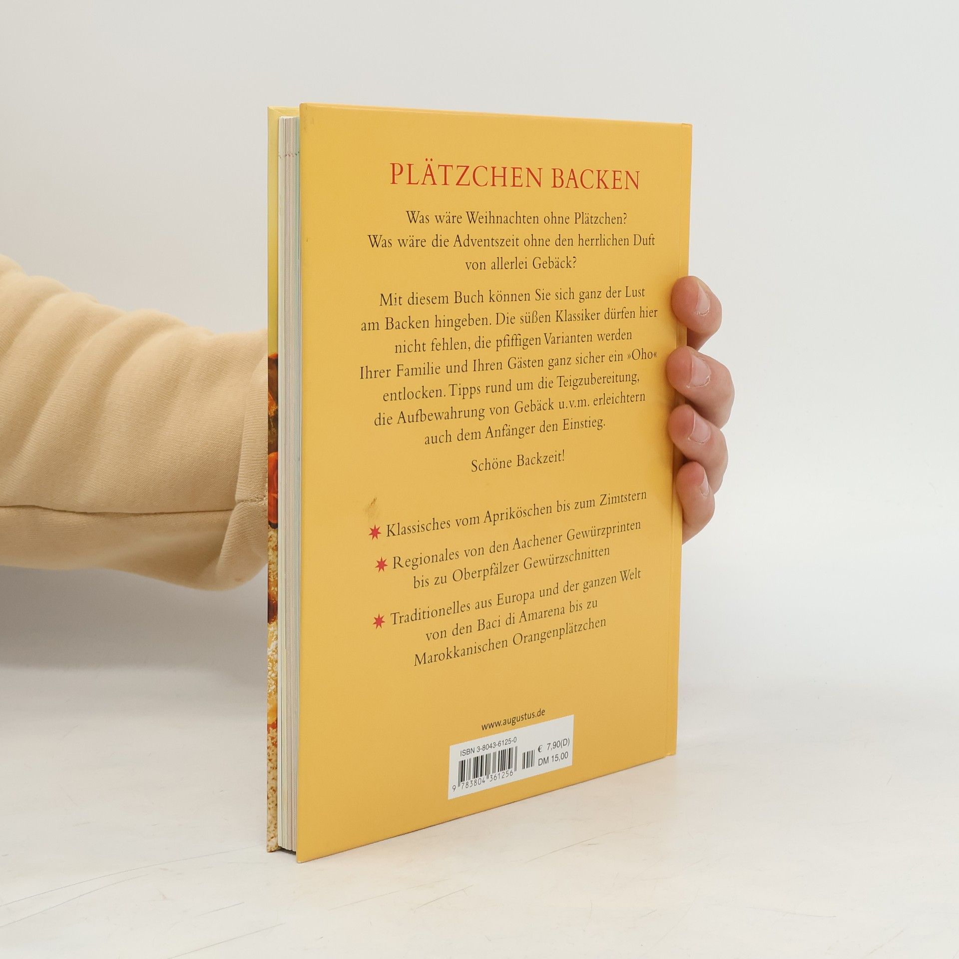 Sebastian Dickhaut Plätzchen Backen