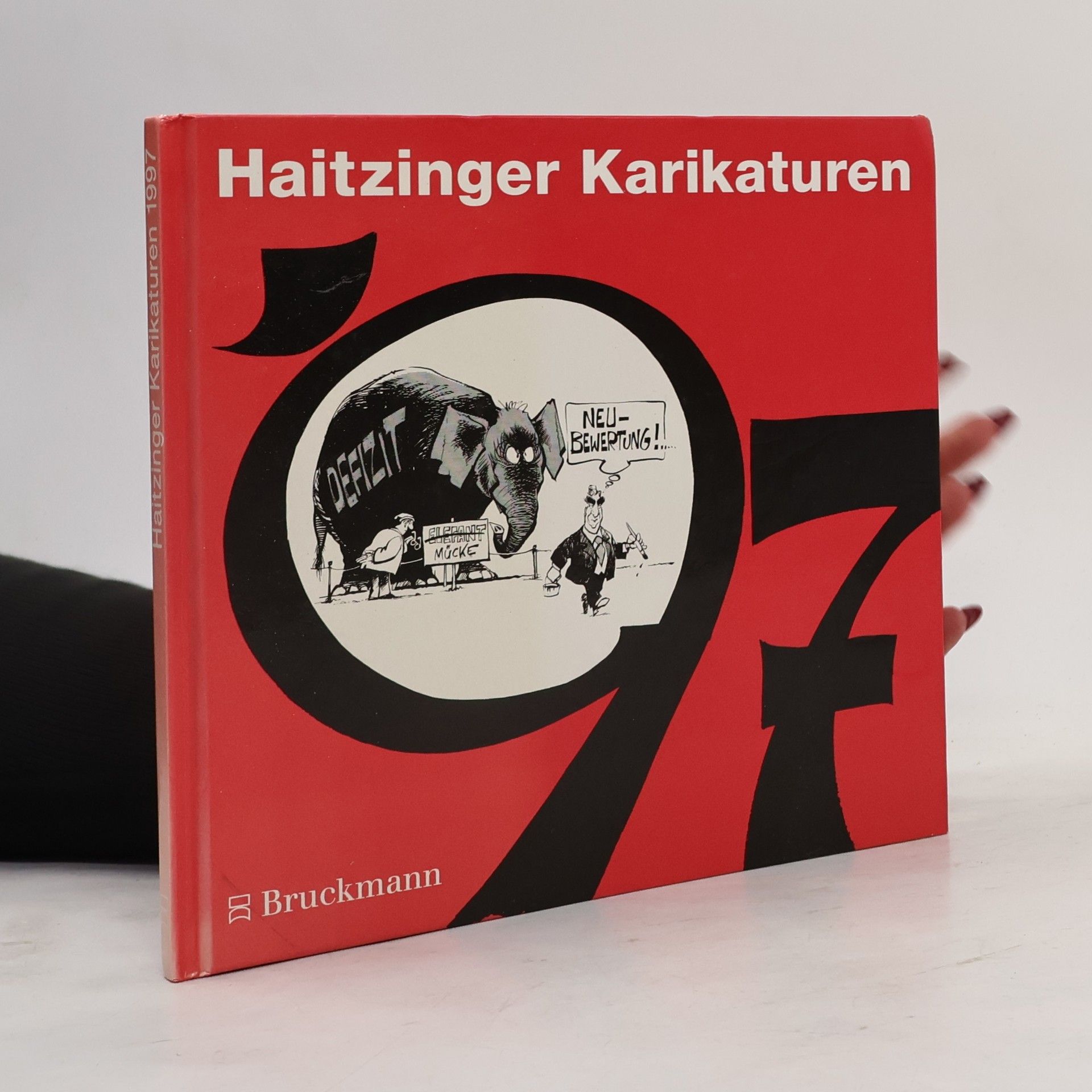 Horst Haitzinger Politische Karikaturen