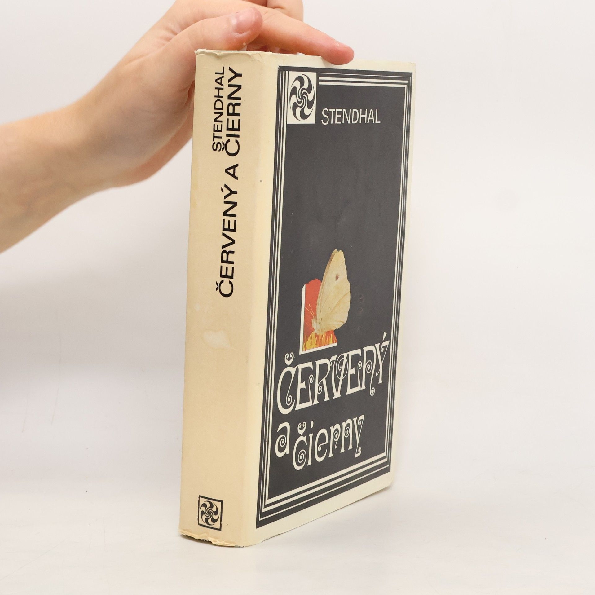 Stendhal Červený a čierny
