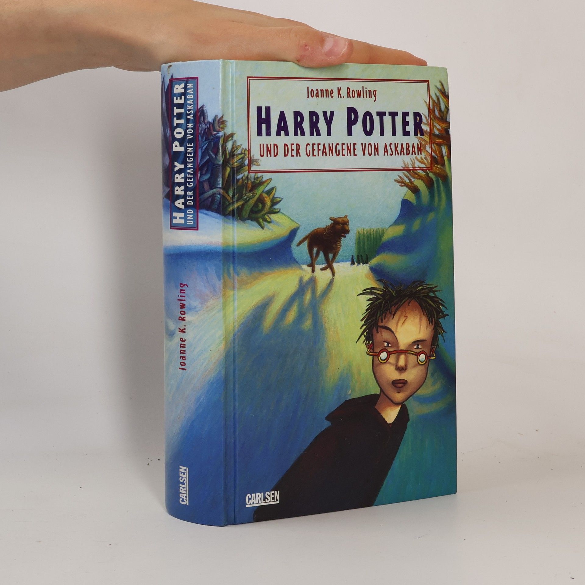 Harry Potter und der Gefangene von Askaban