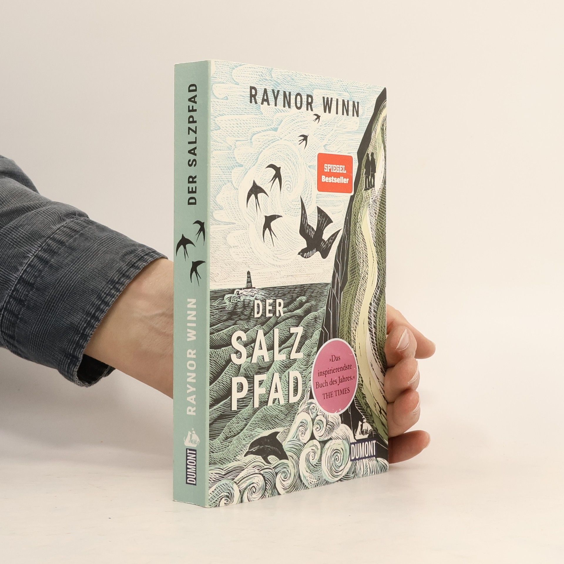 Raynor Winn Der Salzpfad