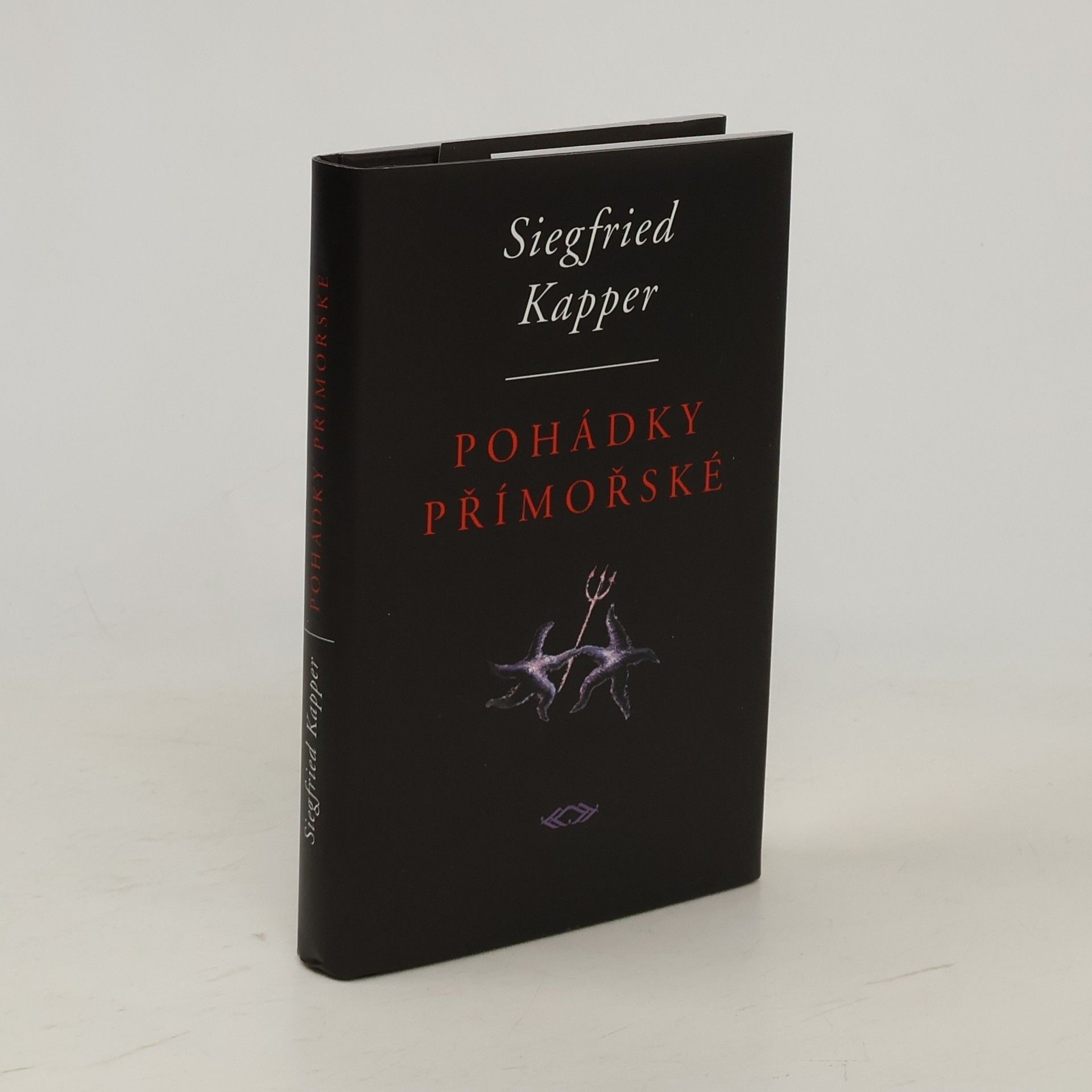 Siegfried Kapper Pohádky přímořské