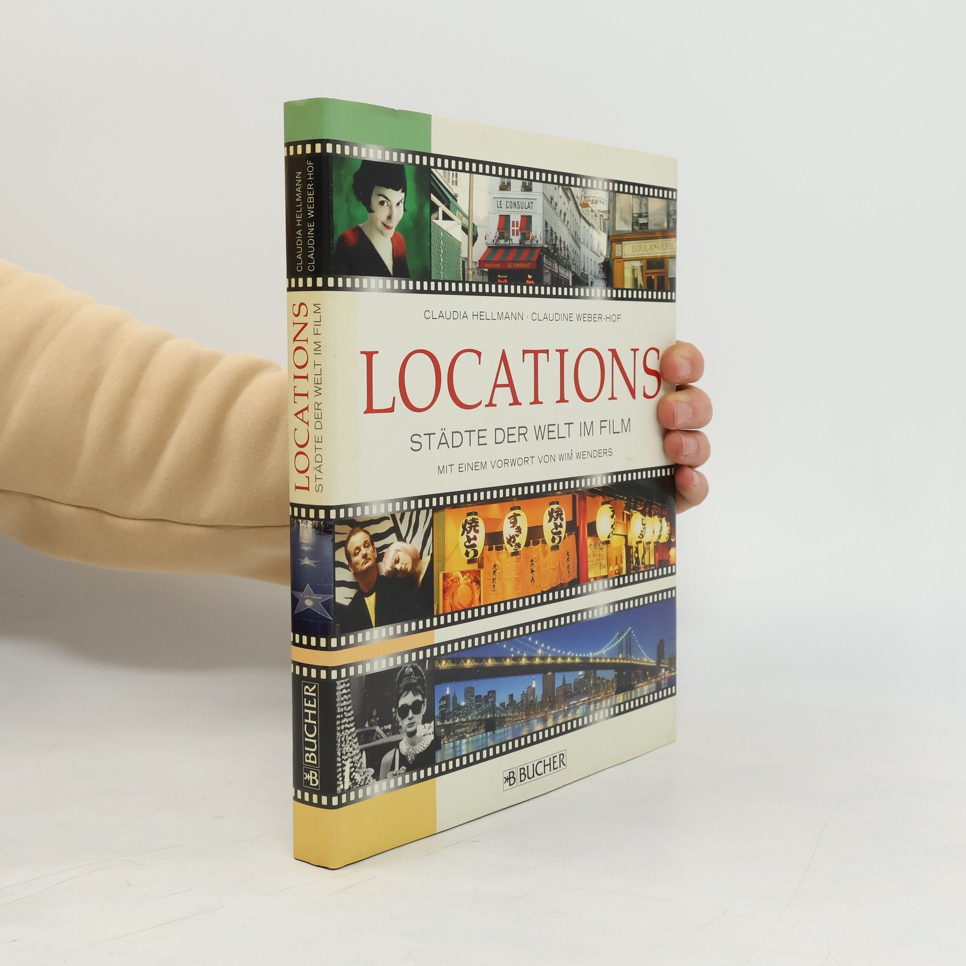 Various authors Locations
