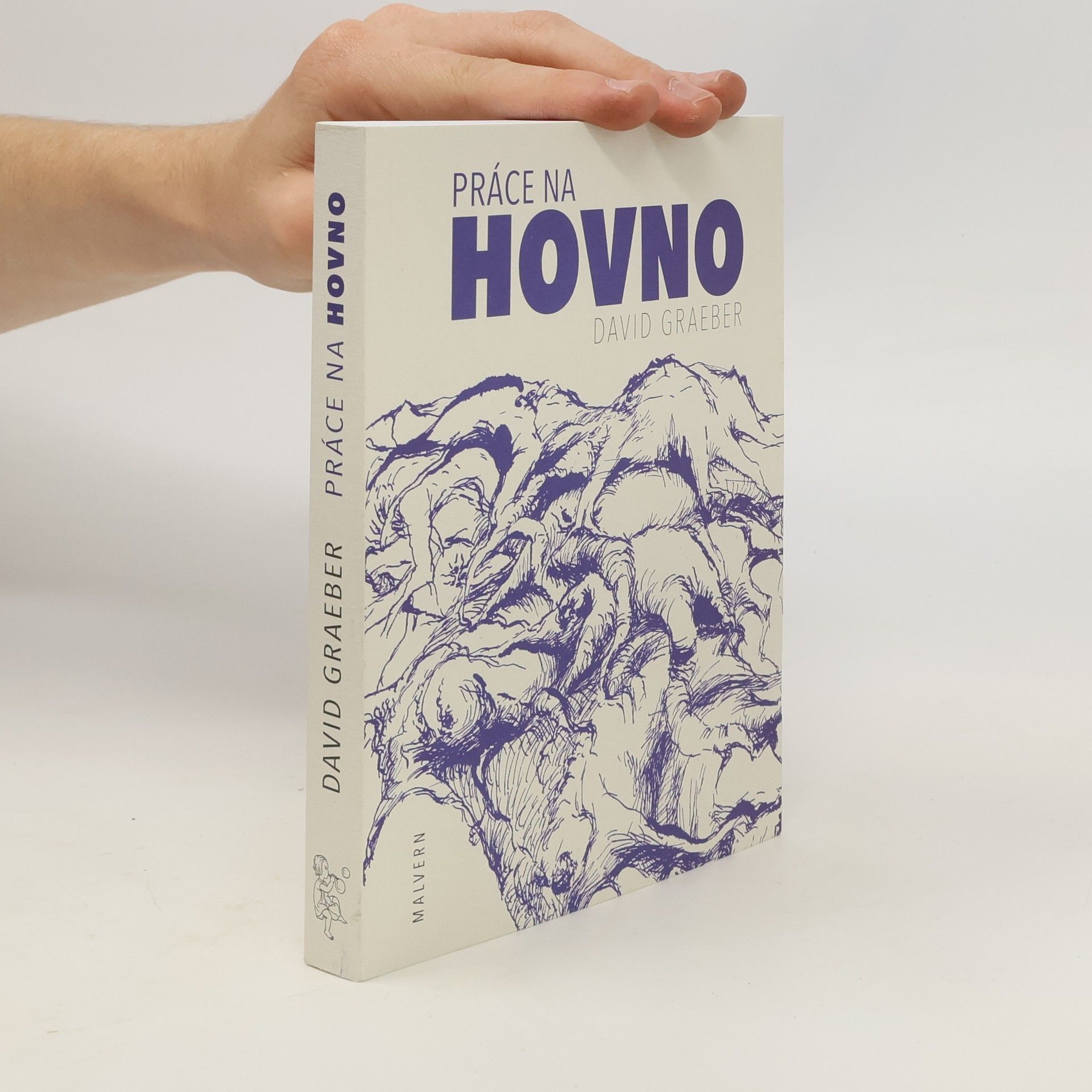 Práce na hovno