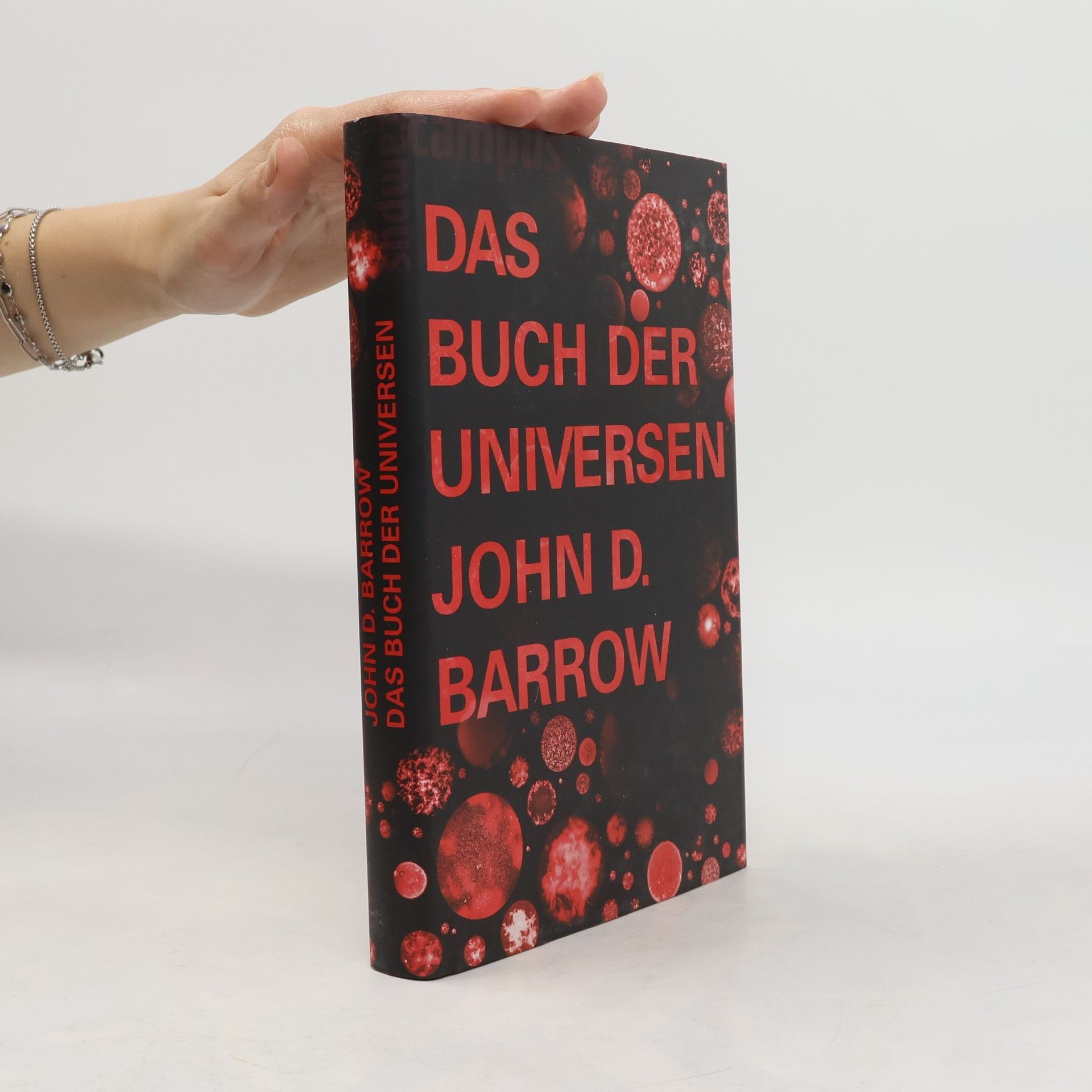 John D. Barrow Das Buch der Universen
