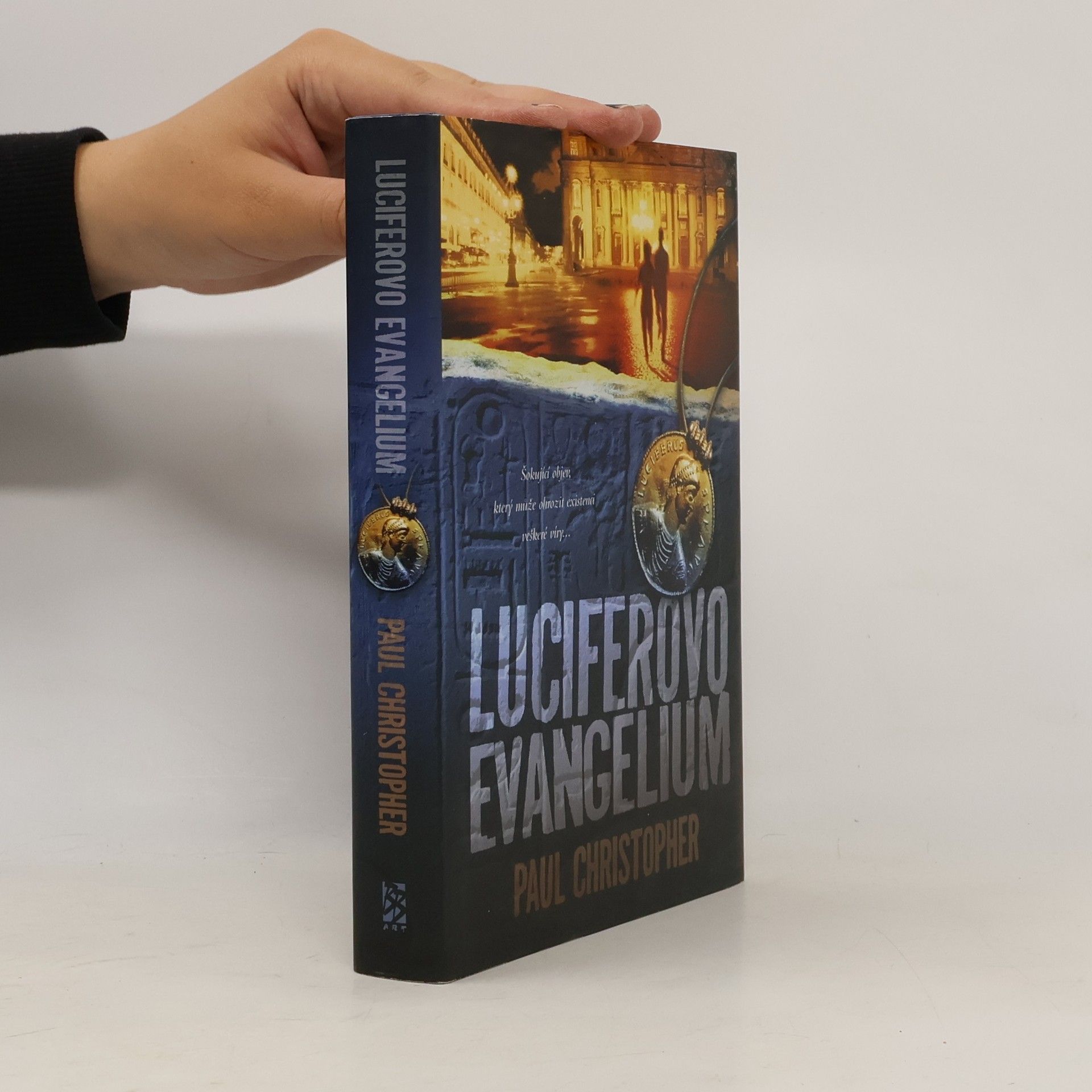Paul Christopher Luciferovo evangelium
