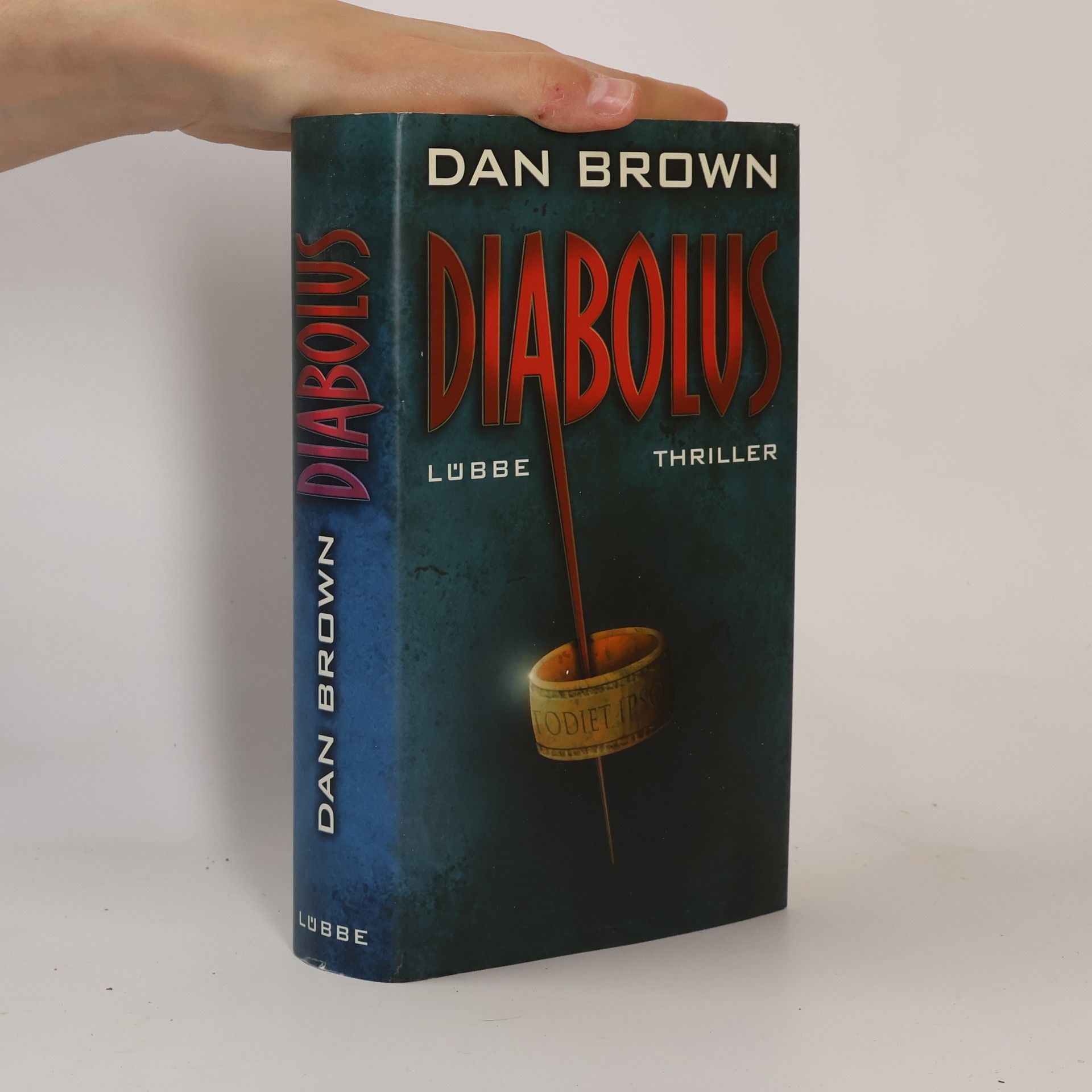 Dan Brown Diabolus