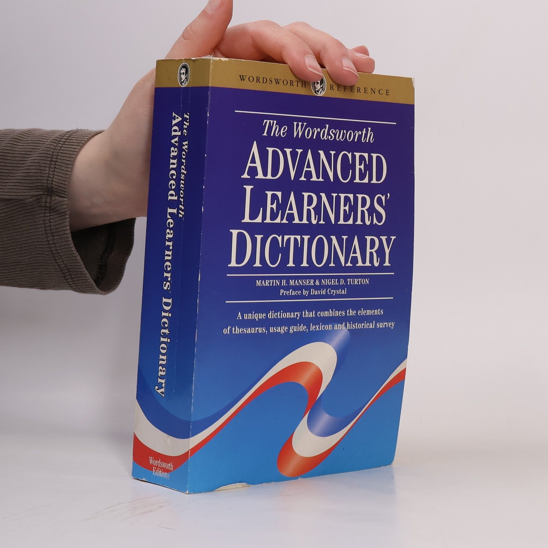 The Wordsworth Advanced Learners' Dictionary
