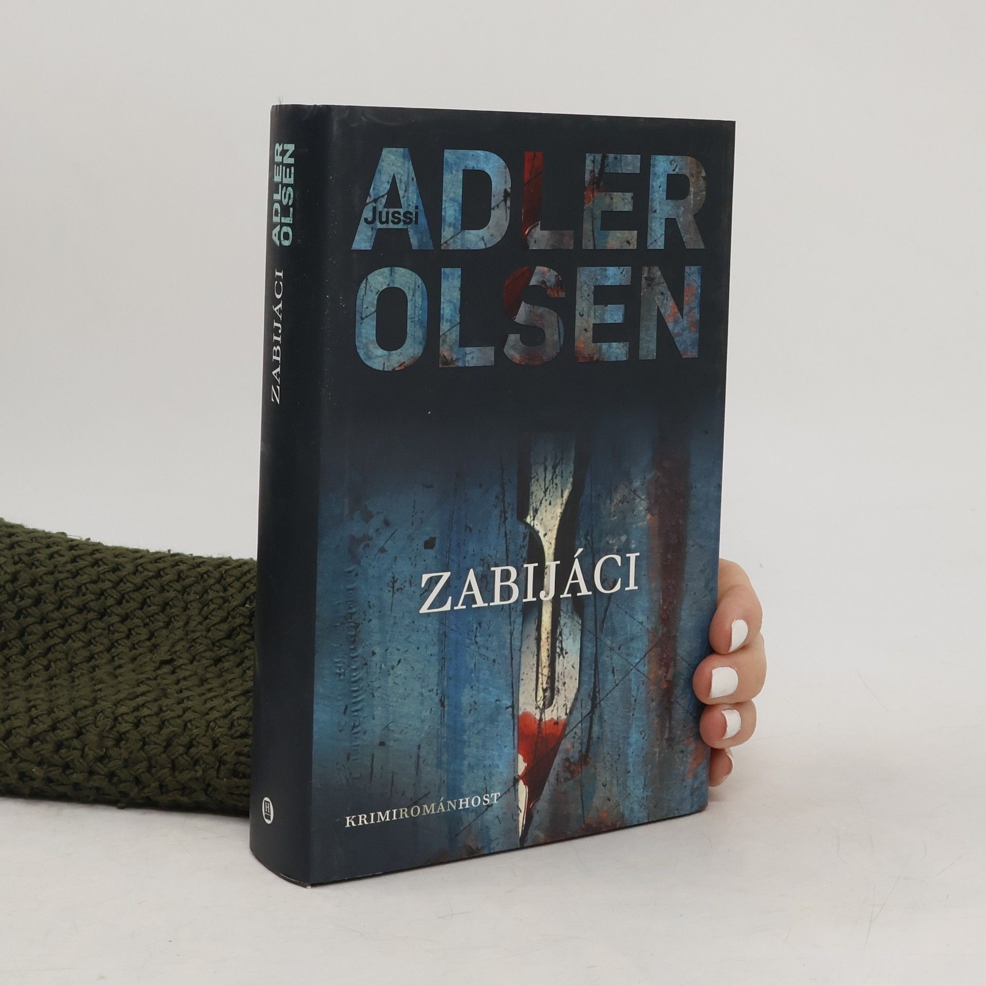 Jussi Adler-Olsen Zabijáci
