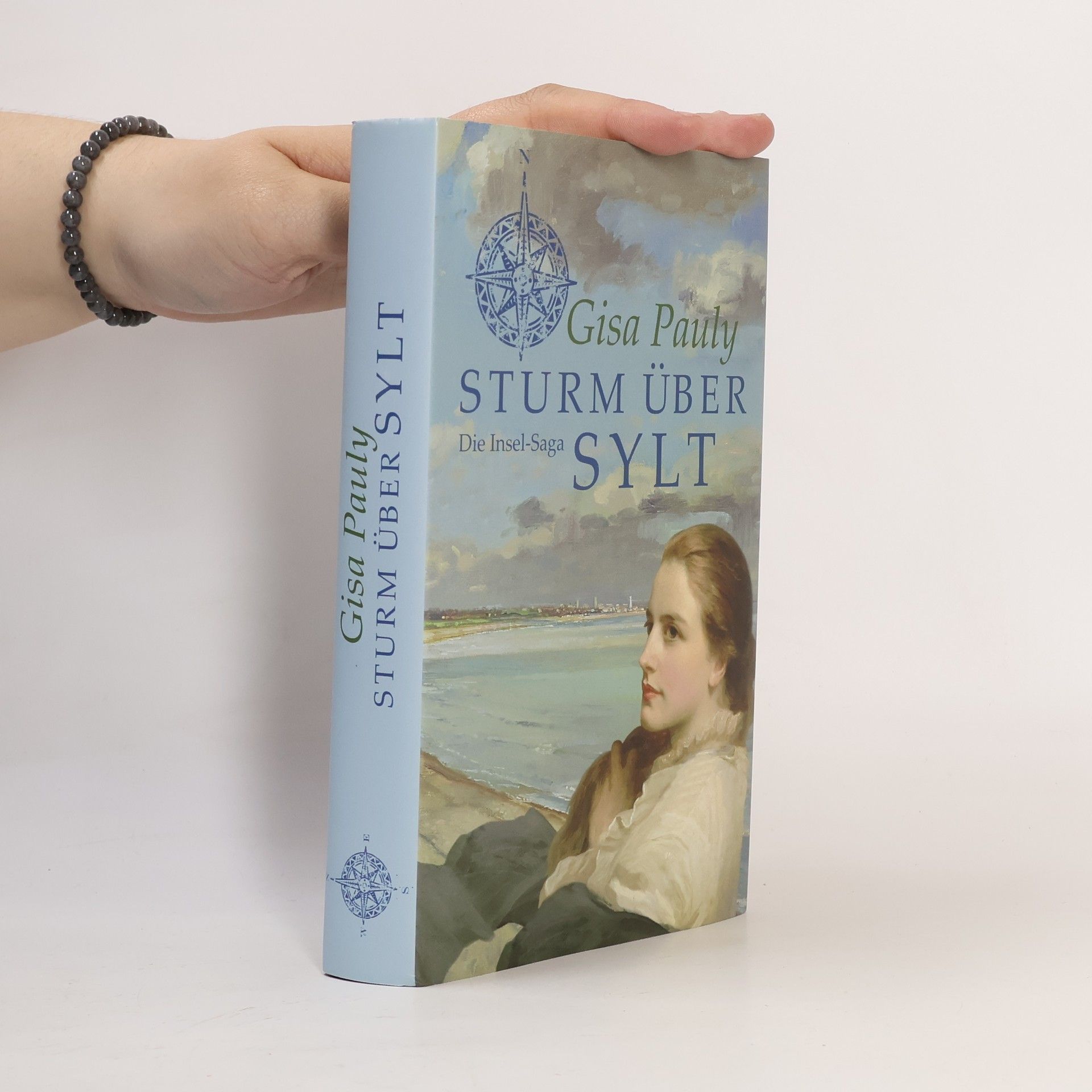 Gisela Pauly Sturm über Sylt