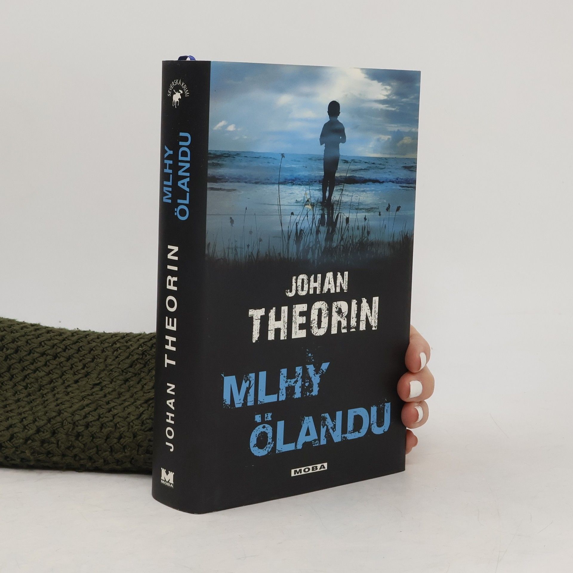 Johan Theorin Mlhy Ölandu