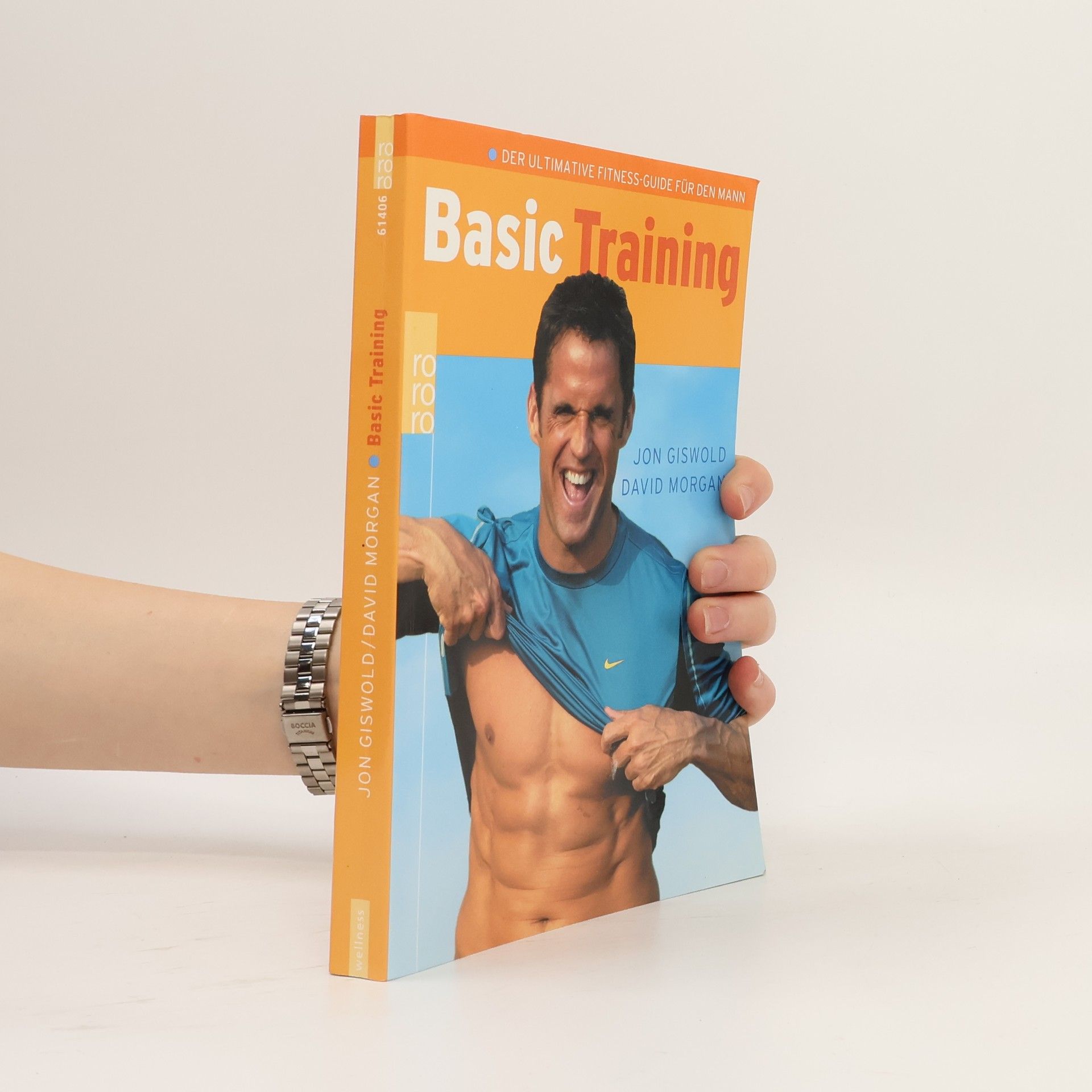 David O. Morgan Basic Training