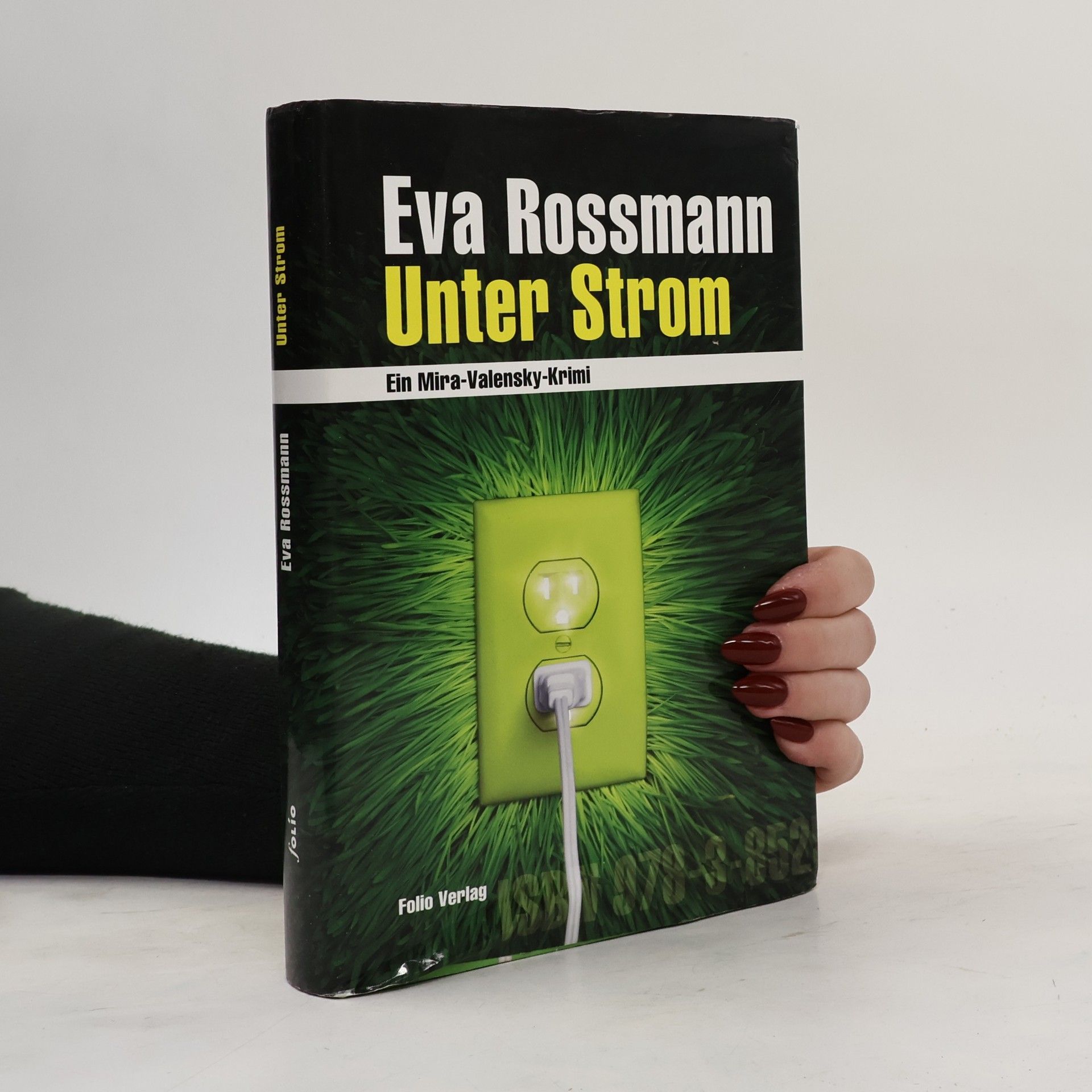 Eva Rossmann Unter Strom