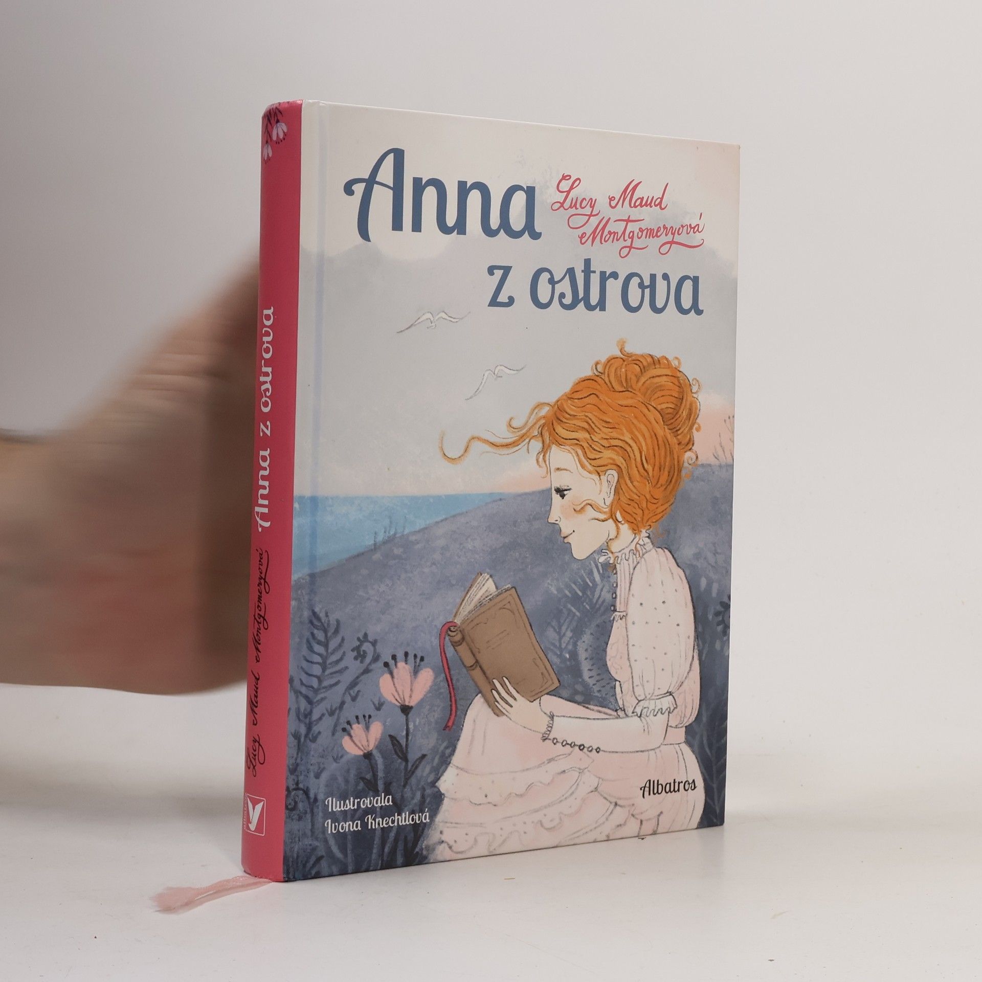 Lucy Maud Montgomery Anna z ostrova