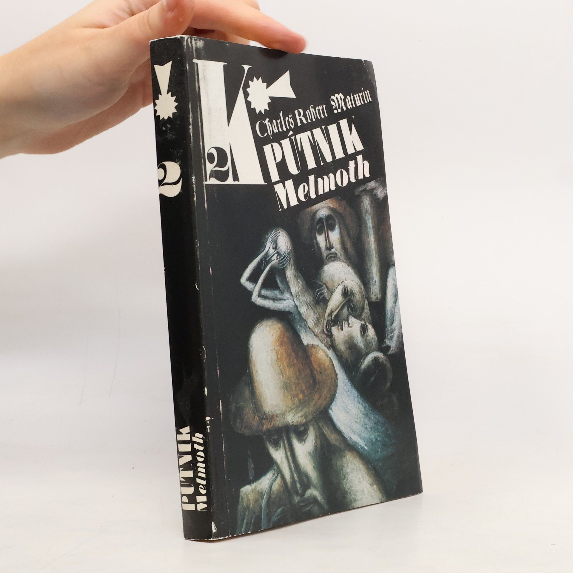 Pútnik Melmoth 2