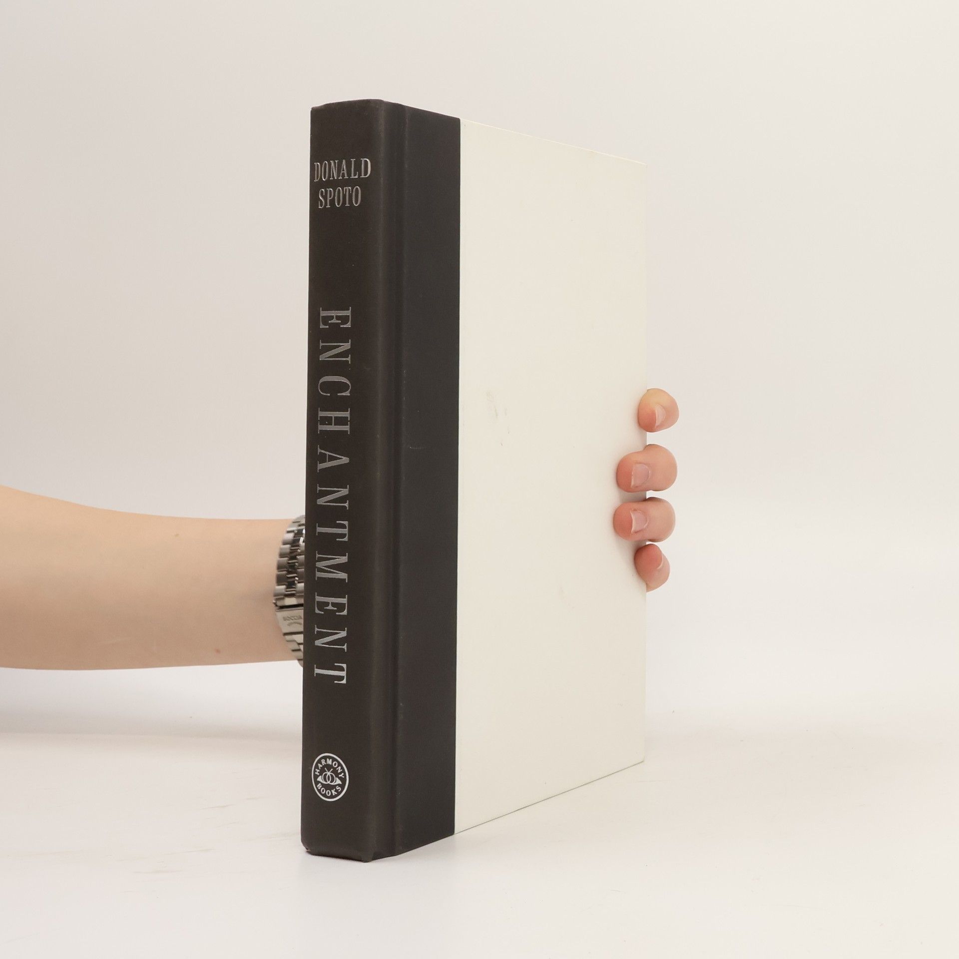 Donald Spoto Enchantment: The Life of Audrey Hepburn
