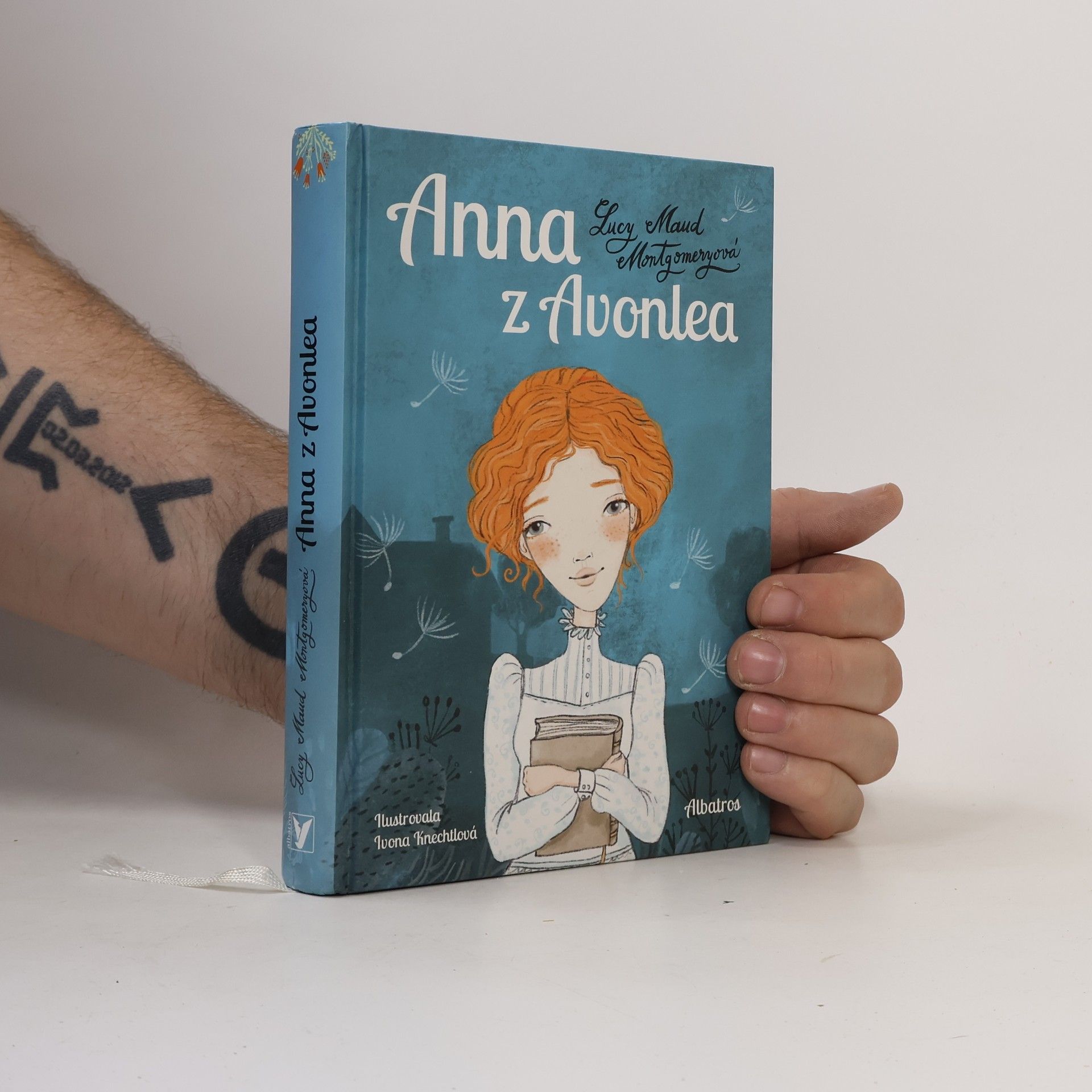 Lucy Maud Montgomery Anna z Avonlea