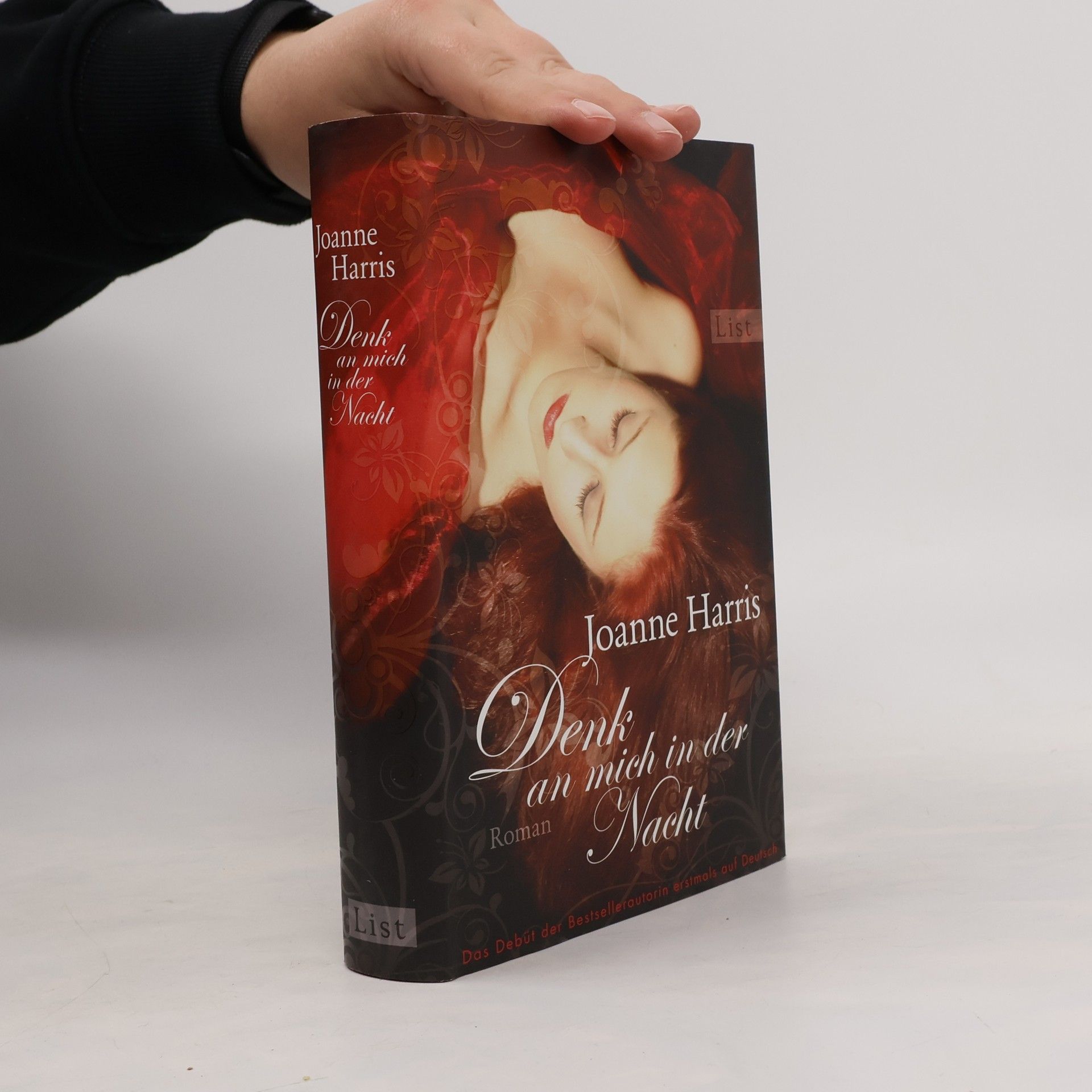 Joanne Harris Denk an mich in der Nacht