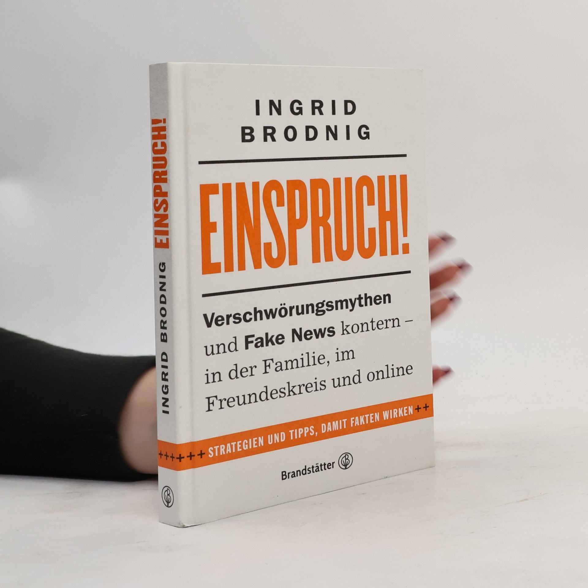 Ingrid Brodnig Einspruch!