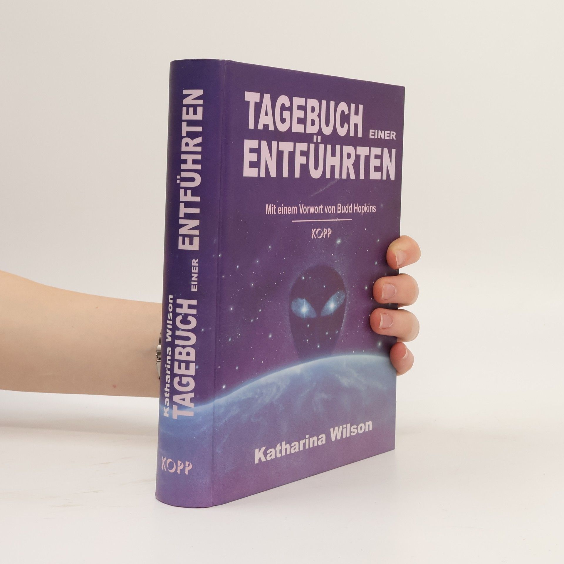 Katharina M. Wilson Tagebuch einer Entführten