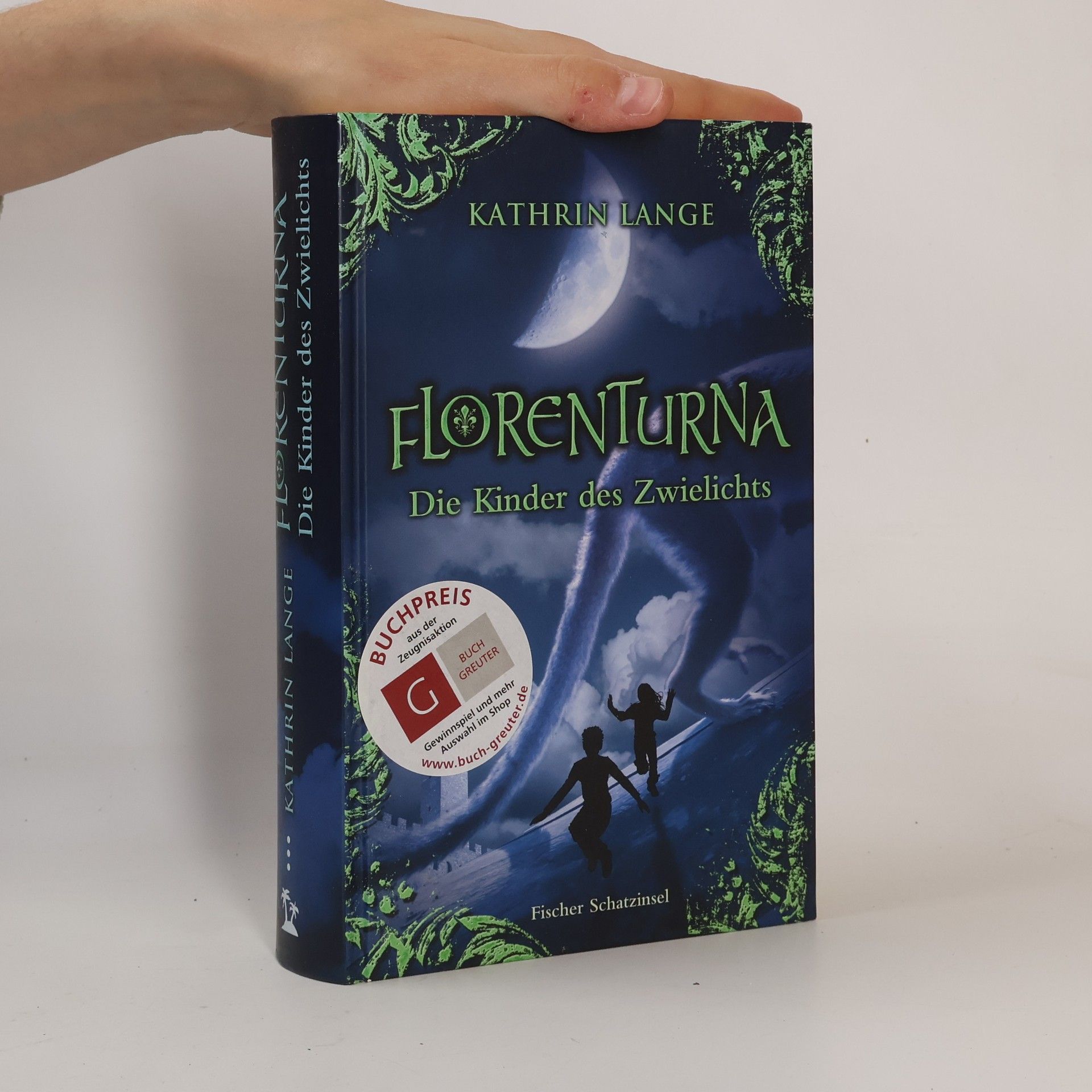 Florenturna – Die Kinder des Zwielichts