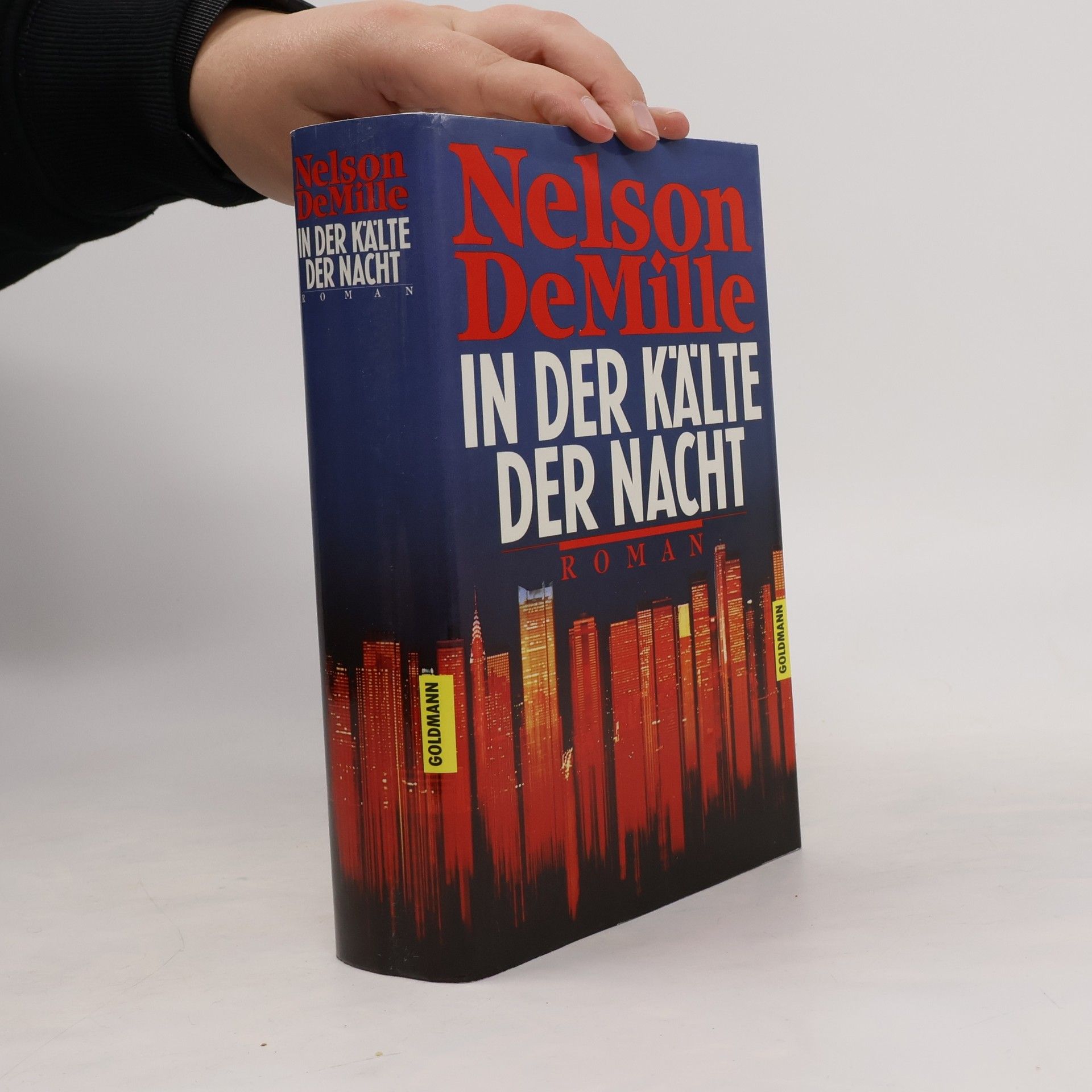 Nelson DeMille In der Kälte der Nacht