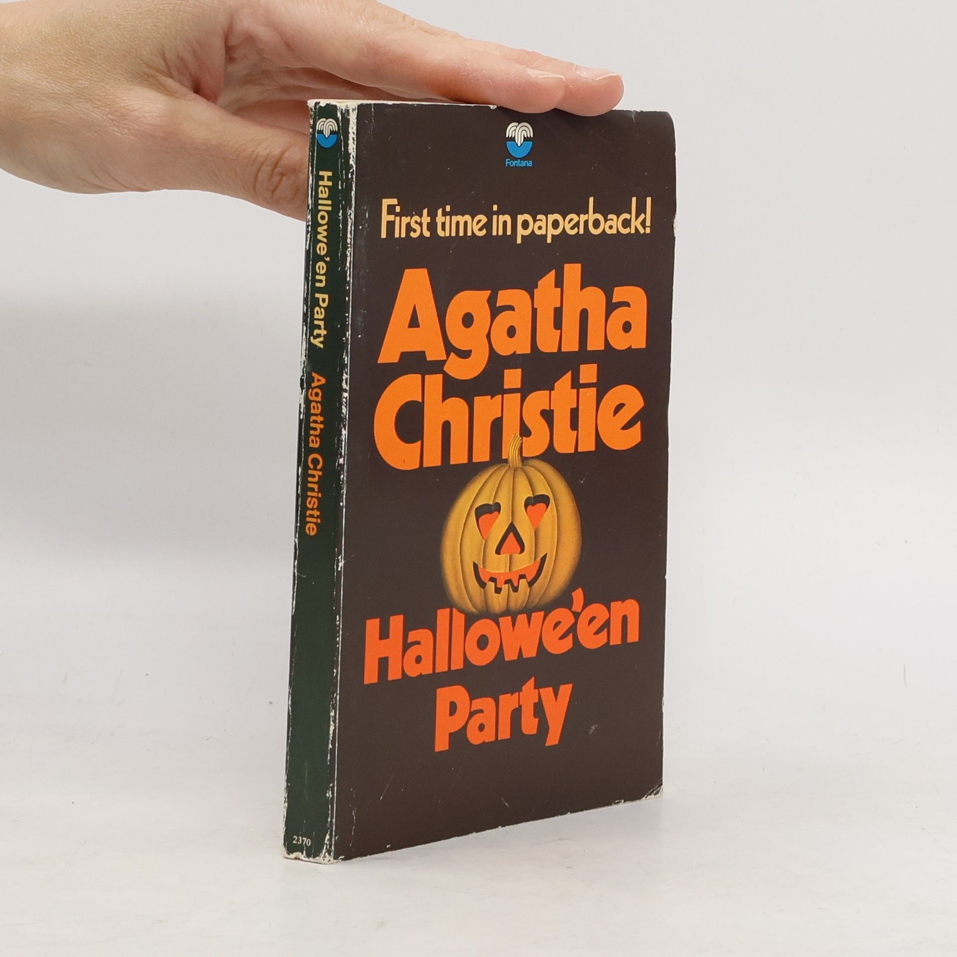 Halloween party