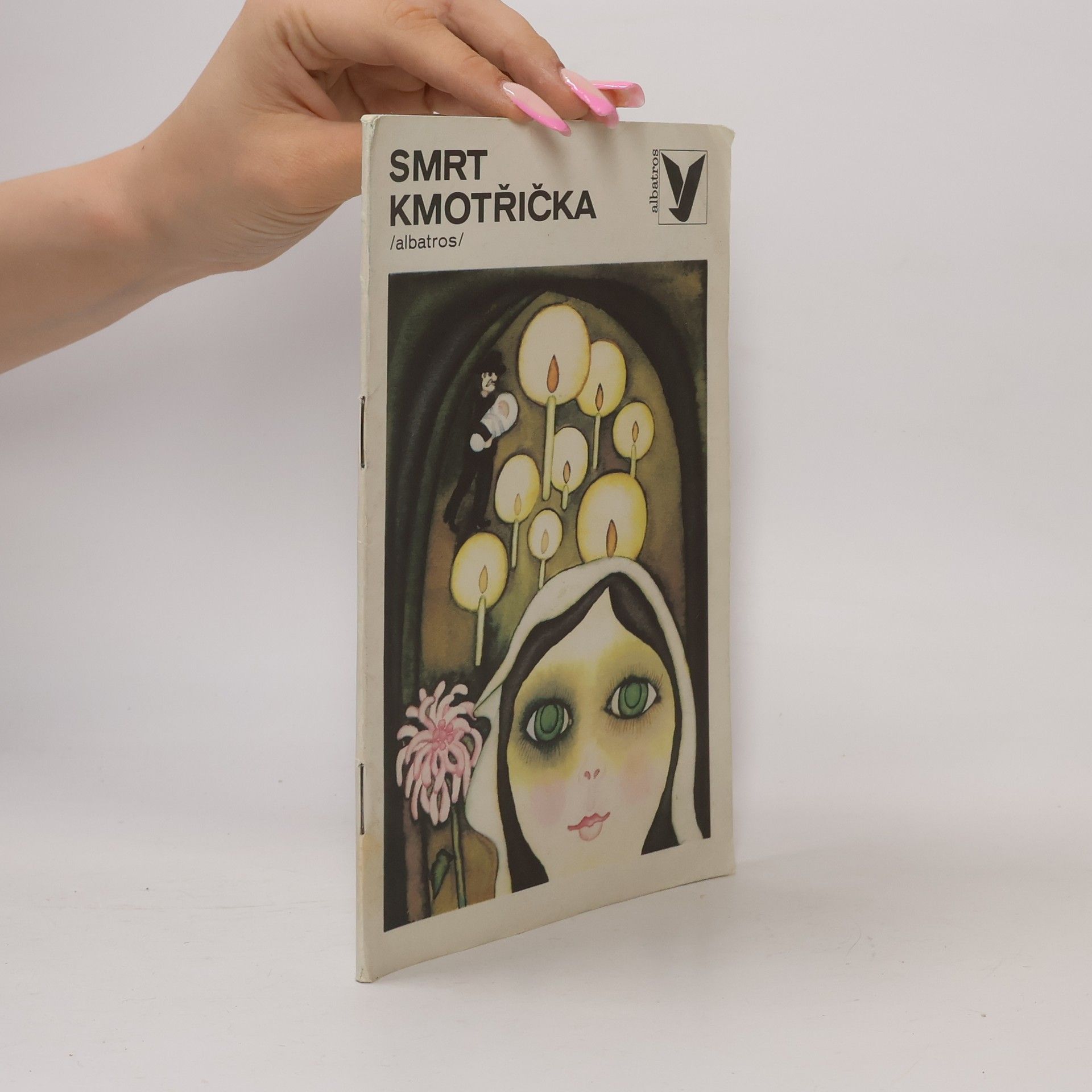 Smrt kmotřička [a jiné pohádky]