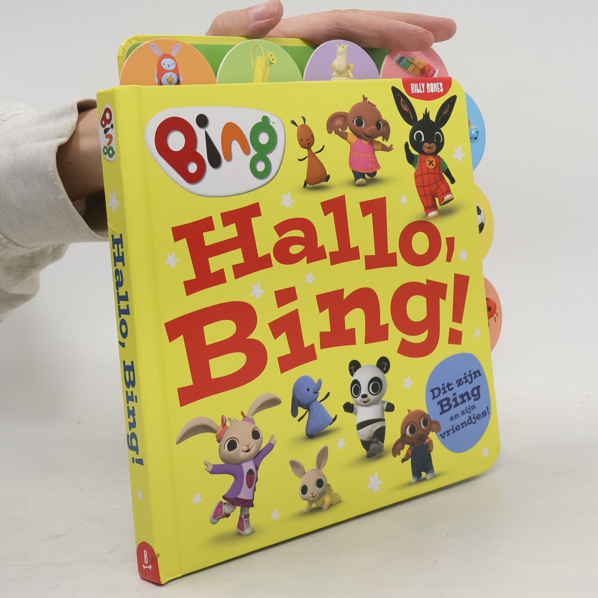 Various authors Hallo, Bing!