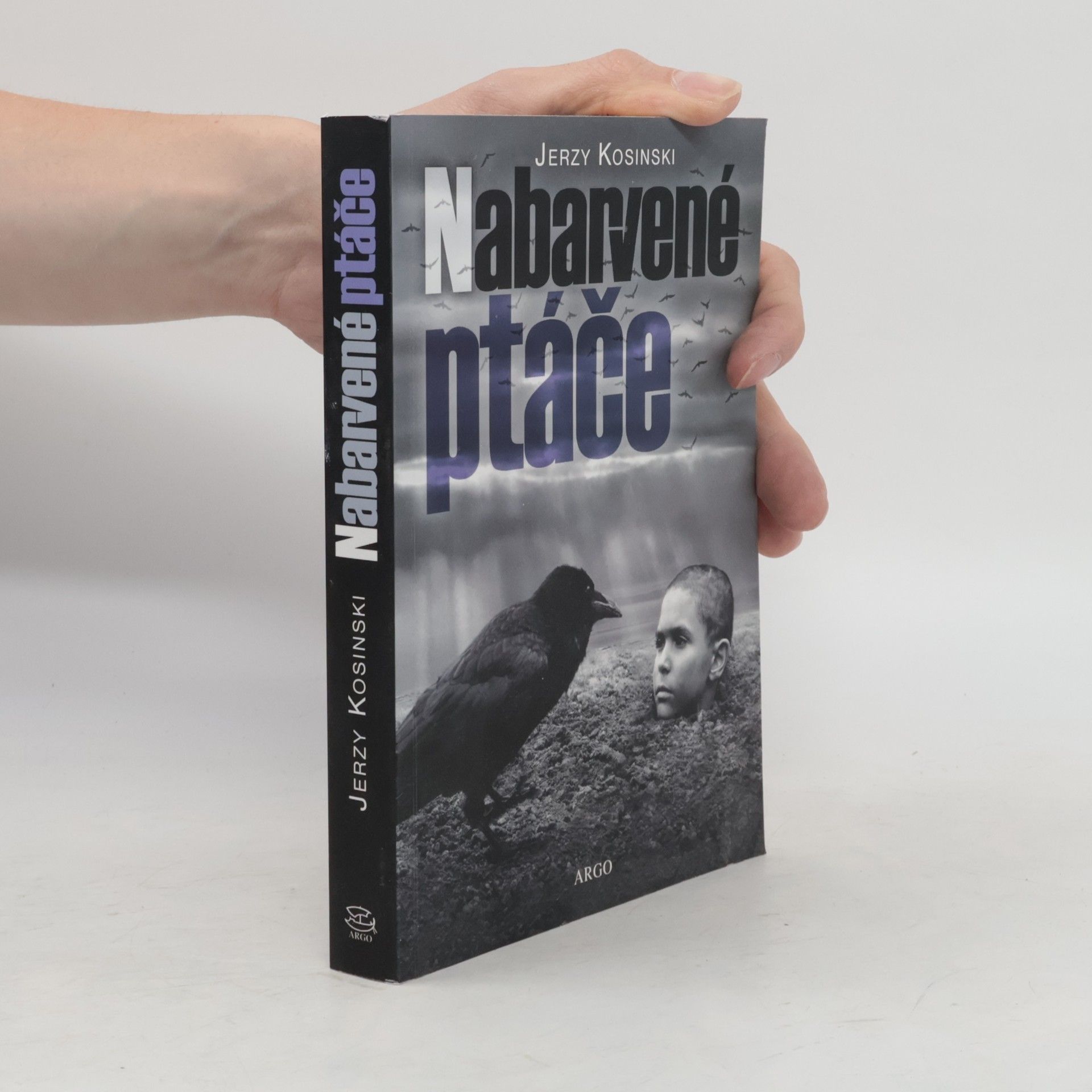 Jerzy Kosiński Nabarvené ptáče