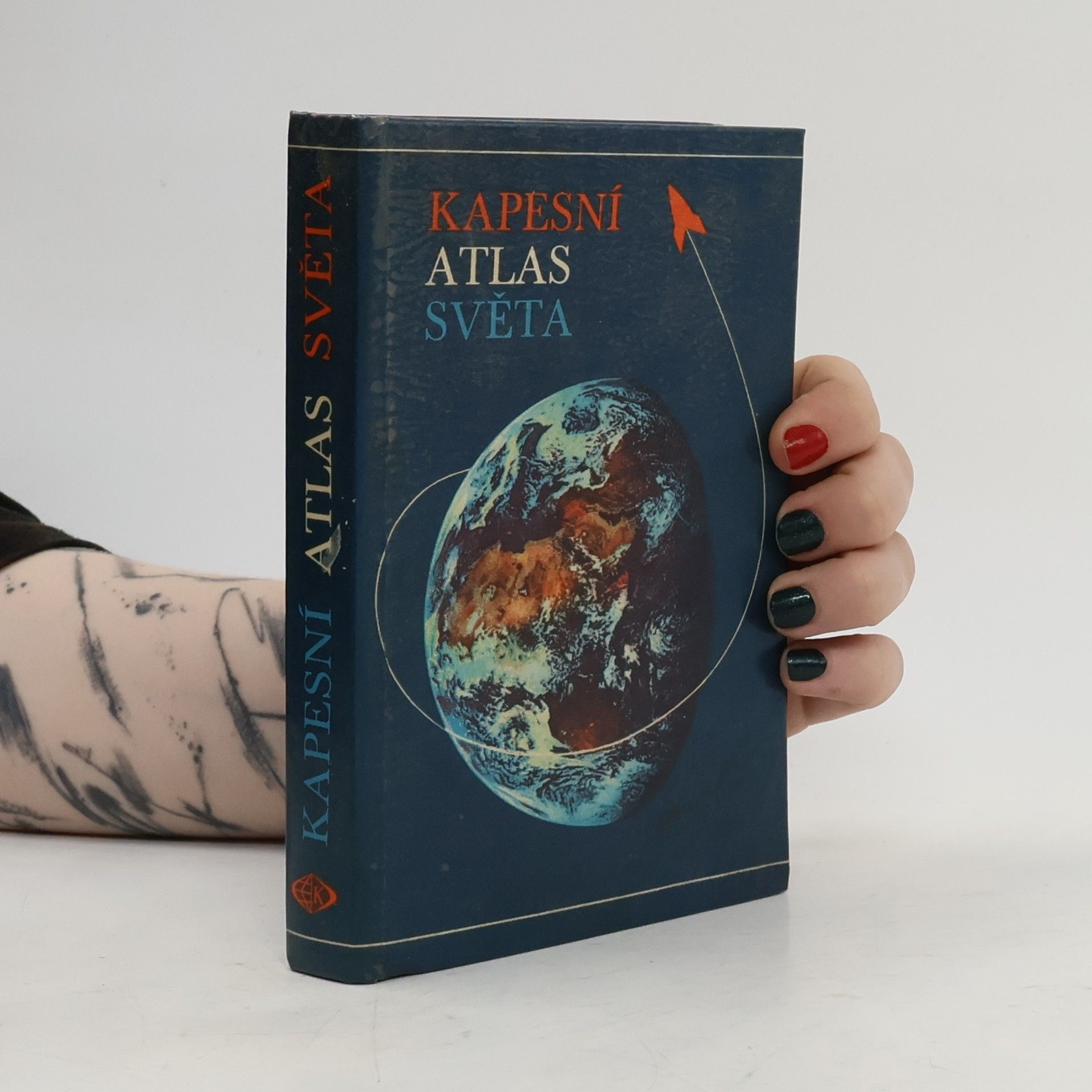 Jiří Novotný Kapesní atlas světa