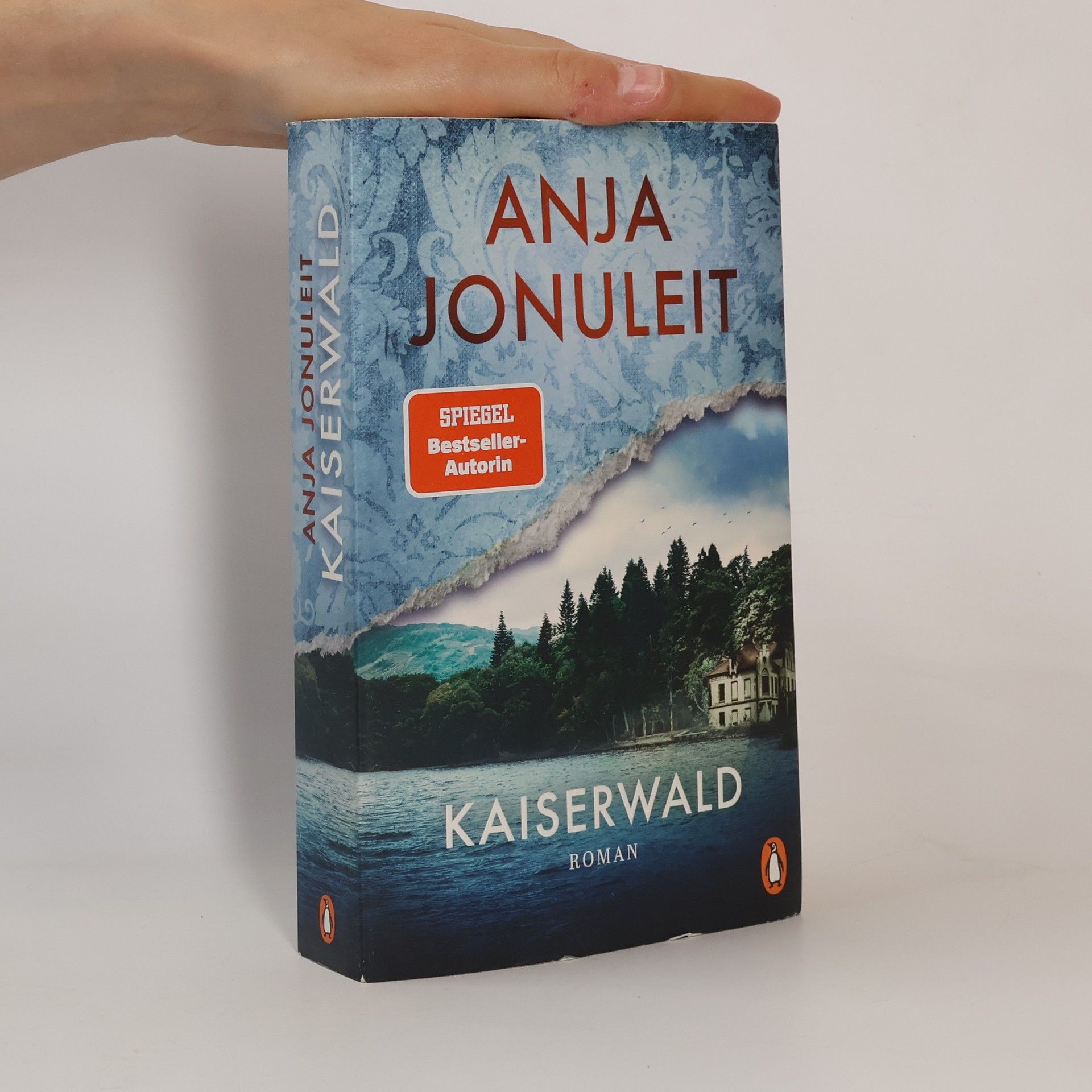 Anja Jonuleit Kaiserwald