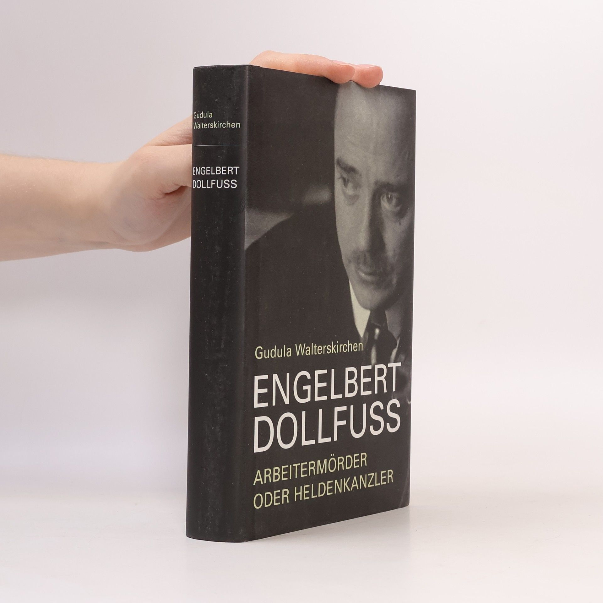 Gudula Walterskirchen Engelbert Dollfuß