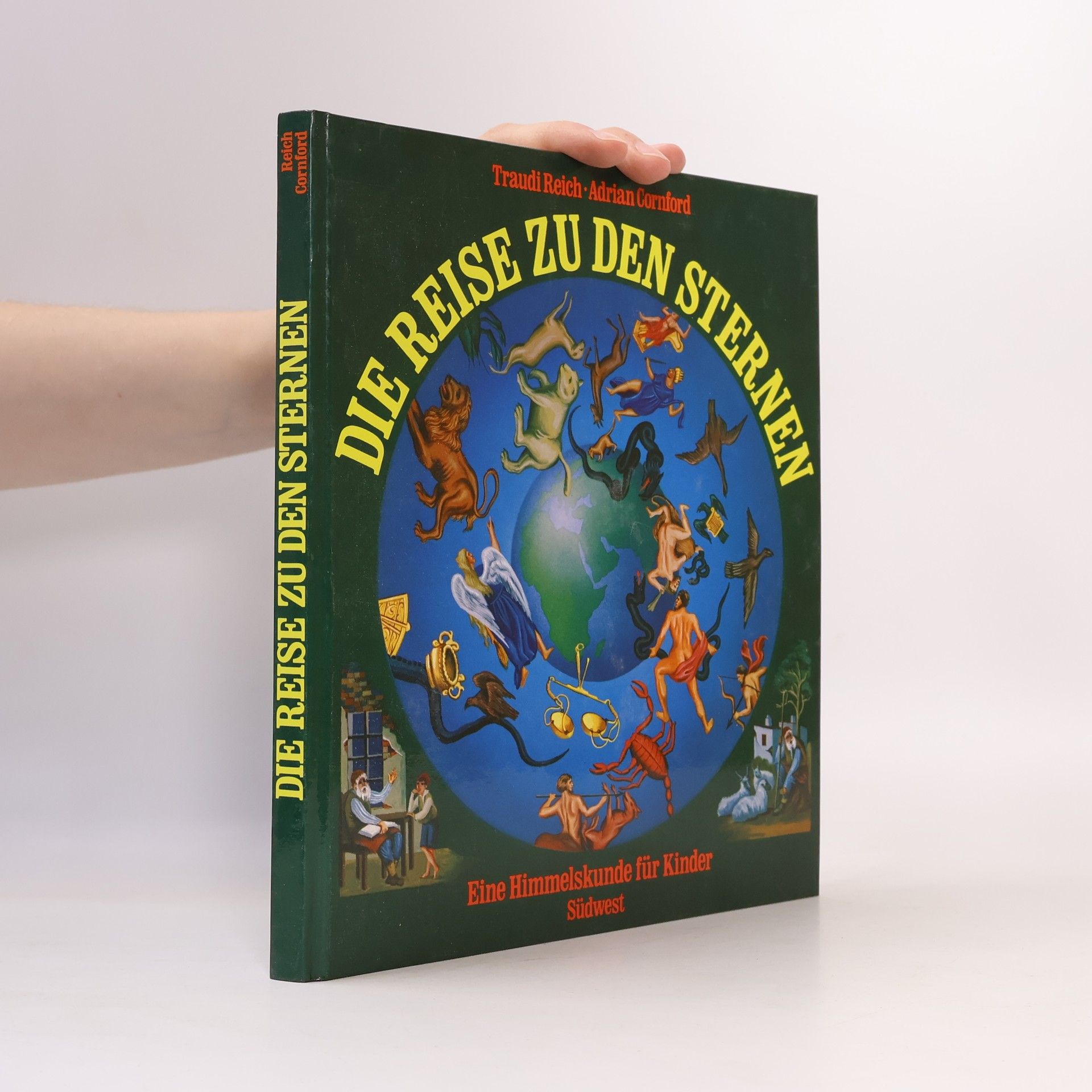 Die Reise zu den Sternen