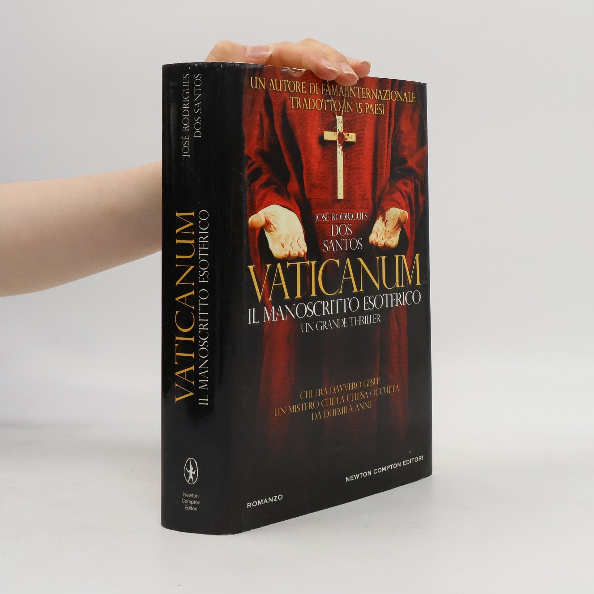 Vaticanum, il manoscritto esoterico