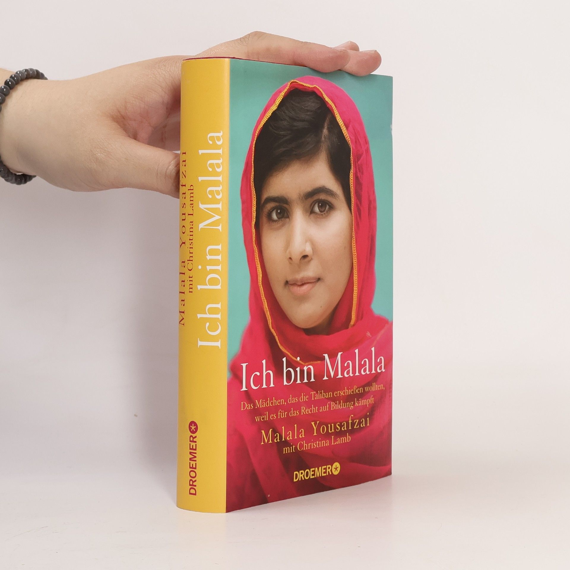 Malala Yousafzai Ich bin Malala